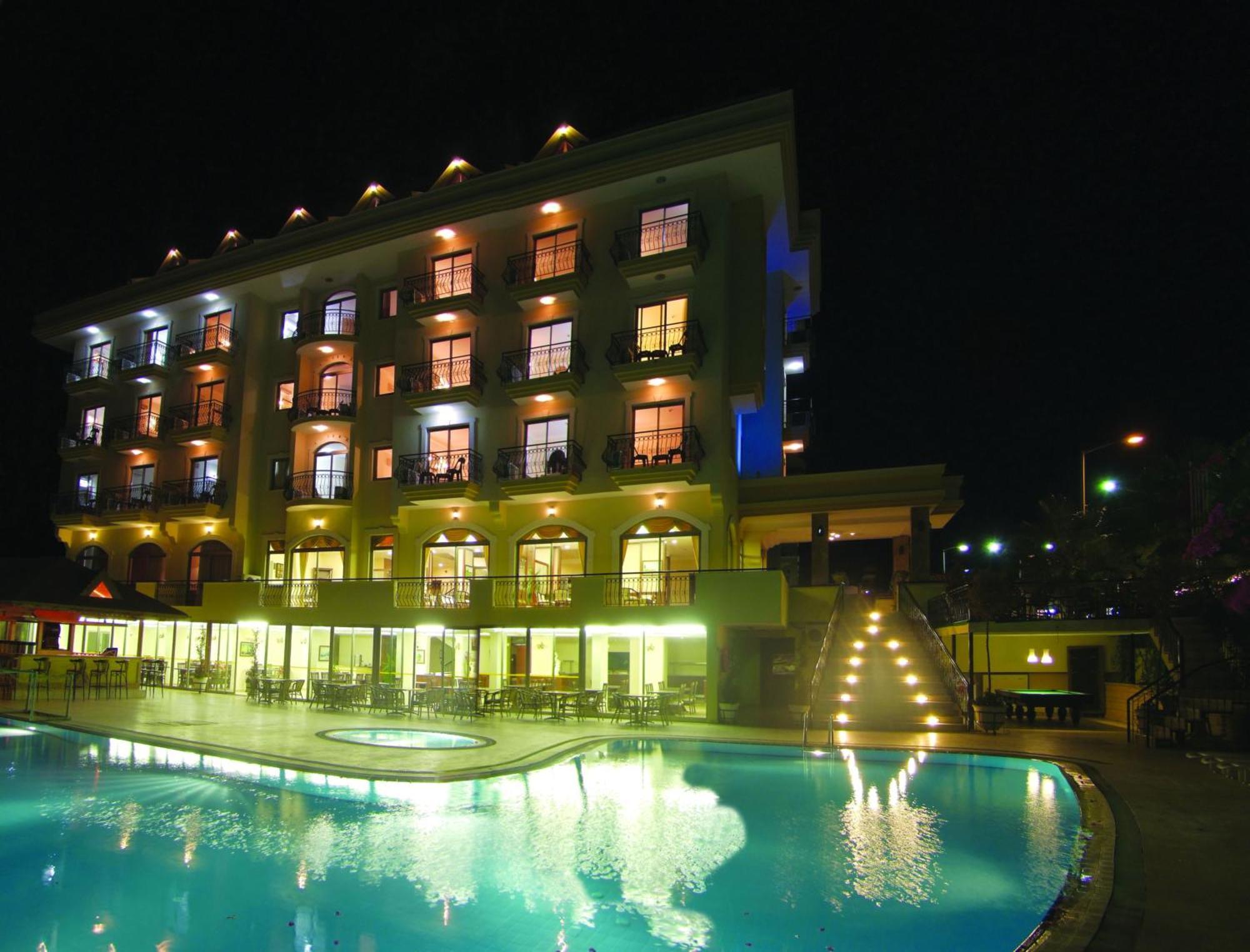 Stella Hotel&Spa All Inclusive Kemer Zewnętrze zdjęcie