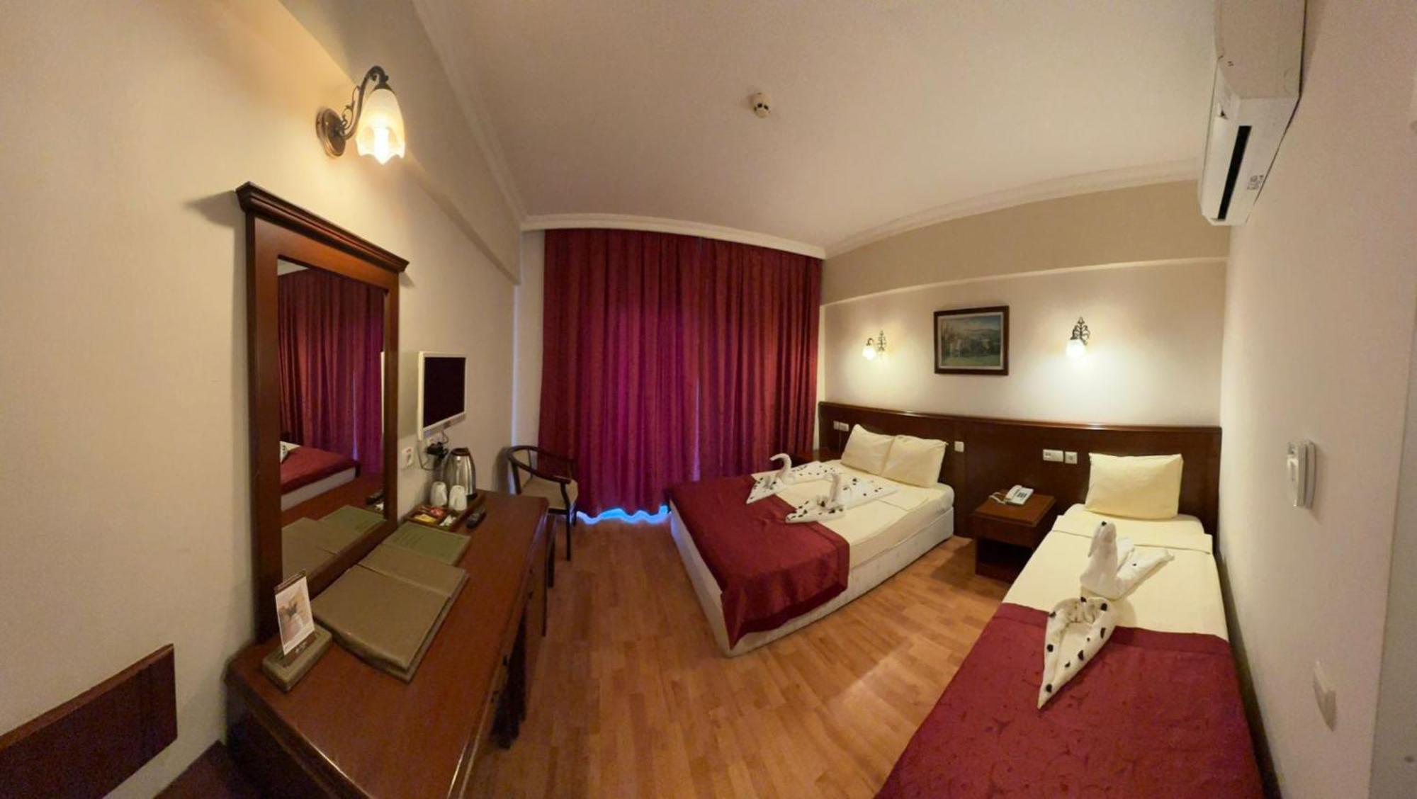 Stella Hotel&Spa All Inclusive Kemer Zewnętrze zdjęcie
