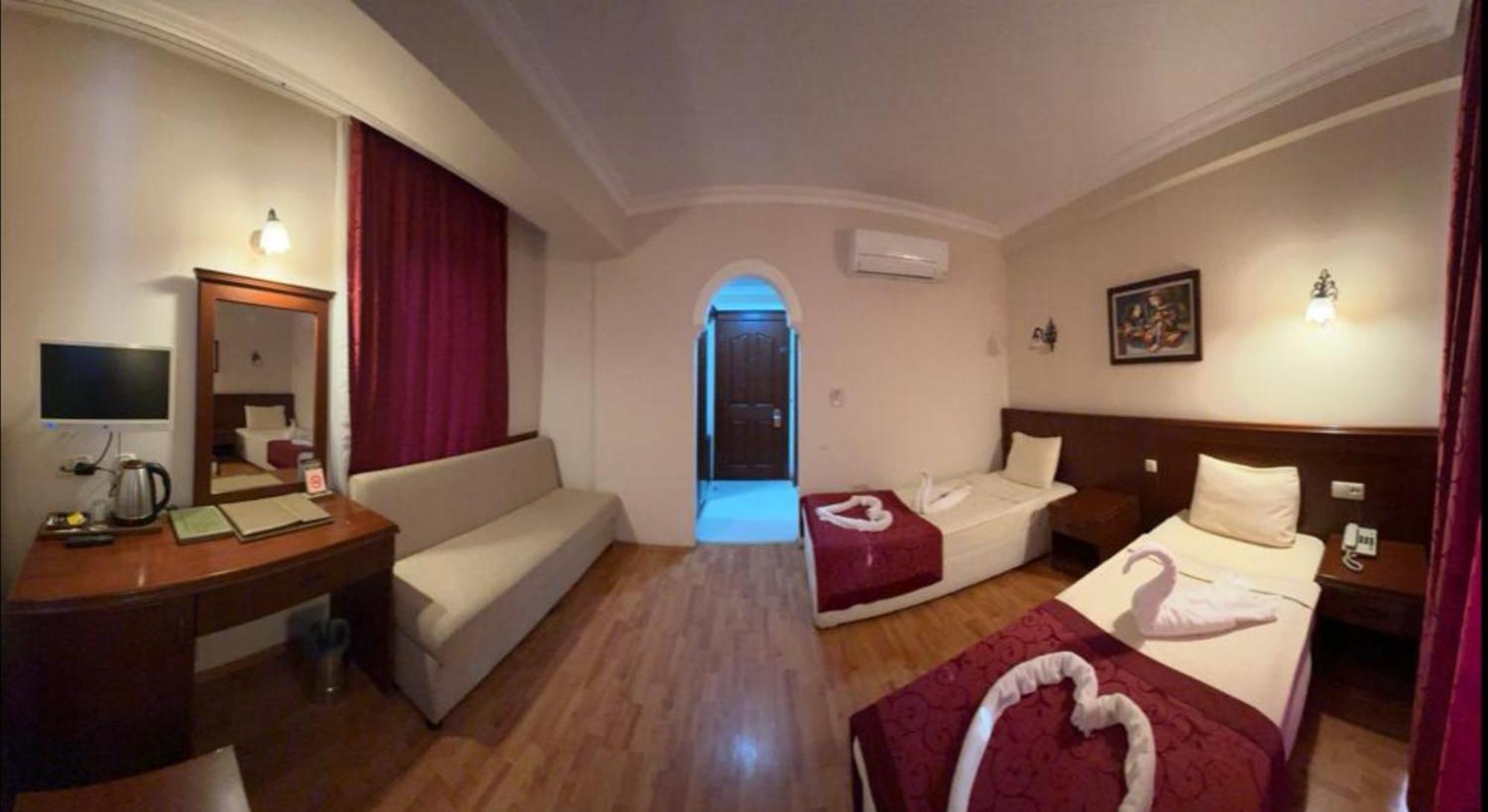 Stella Hotel&Spa All Inclusive Kemer Zewnętrze zdjęcie