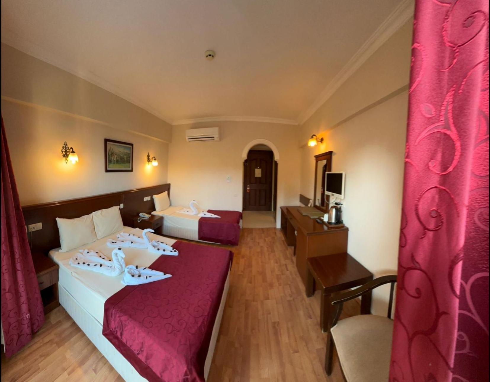 Stella Hotel&Spa All Inclusive Kemer Zewnętrze zdjęcie