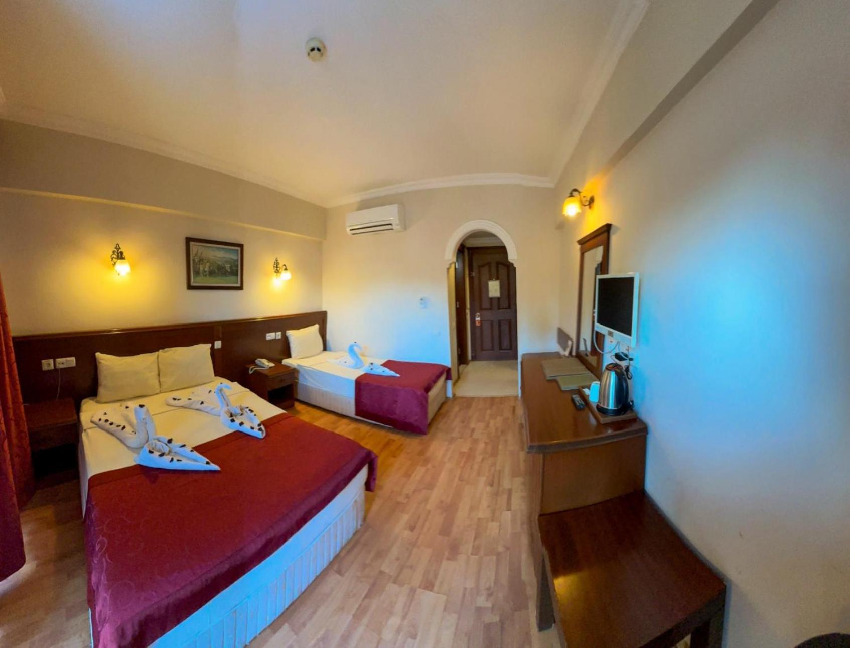 Stella Hotel&Spa All Inclusive Kemer Zewnętrze zdjęcie