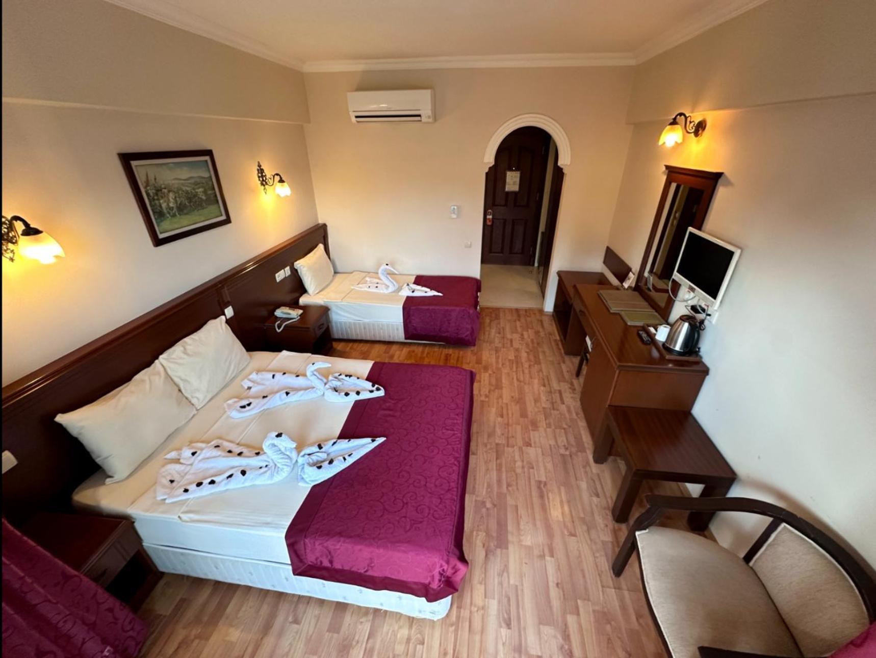 Stella Hotel&Spa All Inclusive Kemer Zewnętrze zdjęcie