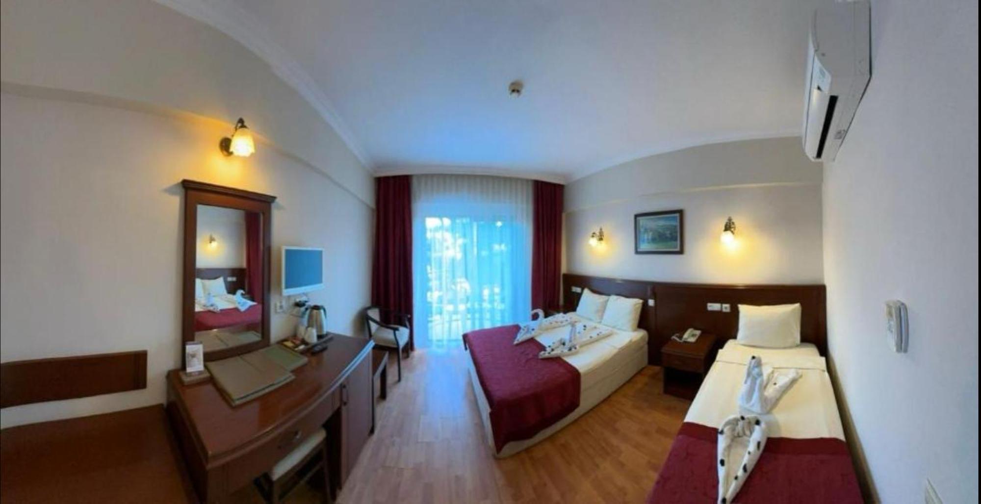 Stella Hotel&Spa All Inclusive Kemer Zewnętrze zdjęcie