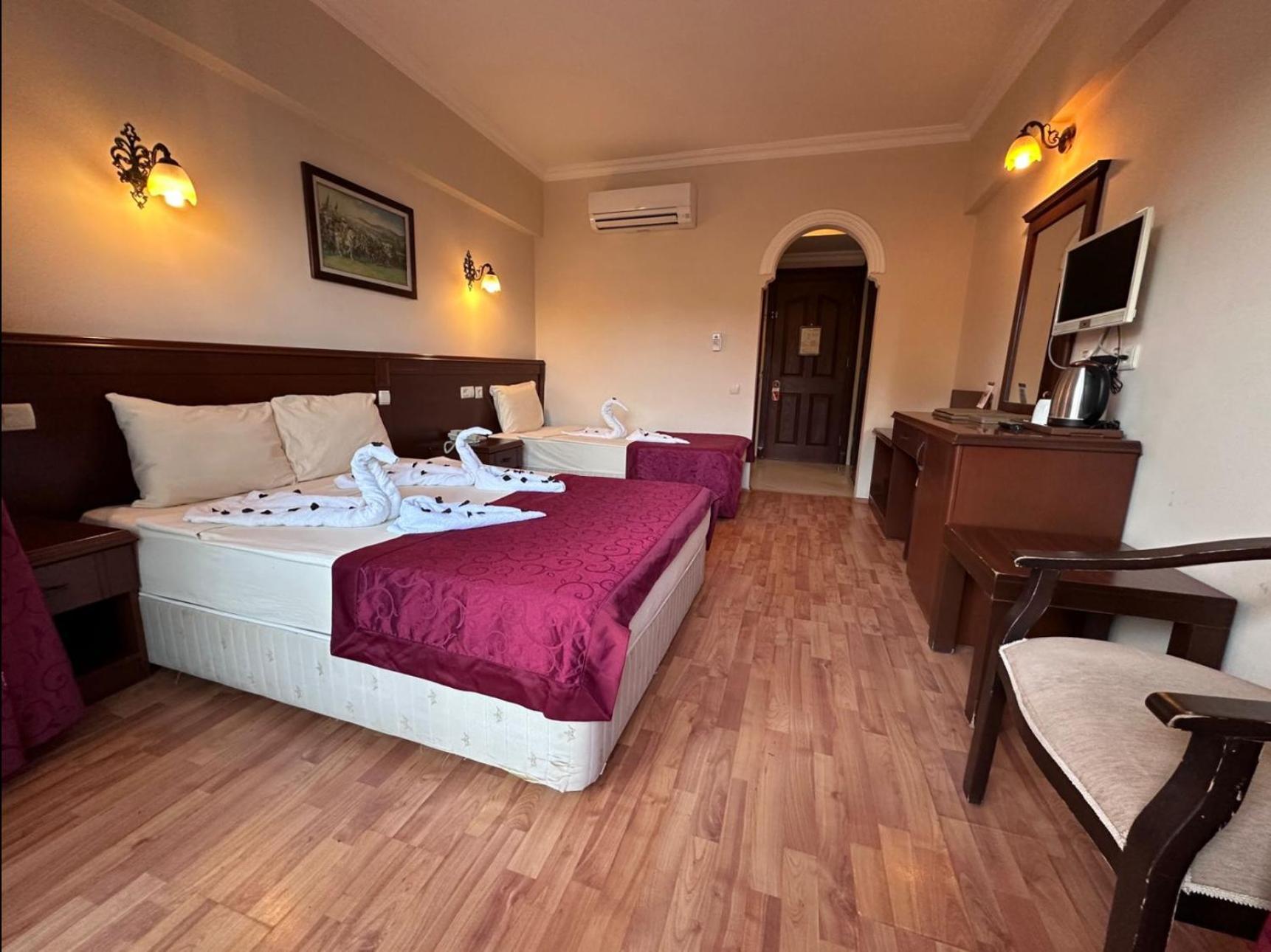 Stella Hotel&Spa All Inclusive Kemer Zewnętrze zdjęcie
