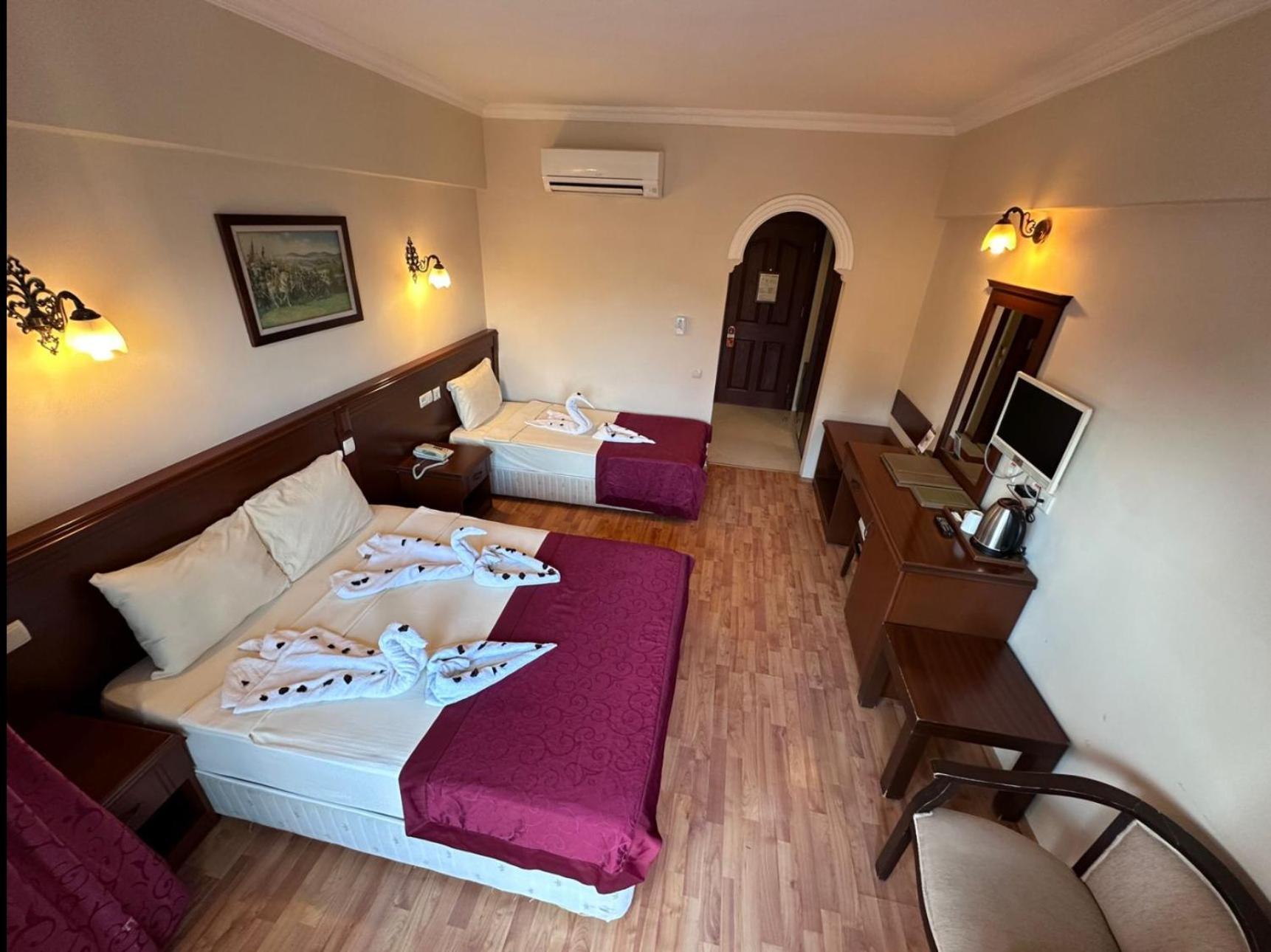 Stella Hotel&Spa All Inclusive Kemer Zewnętrze zdjęcie