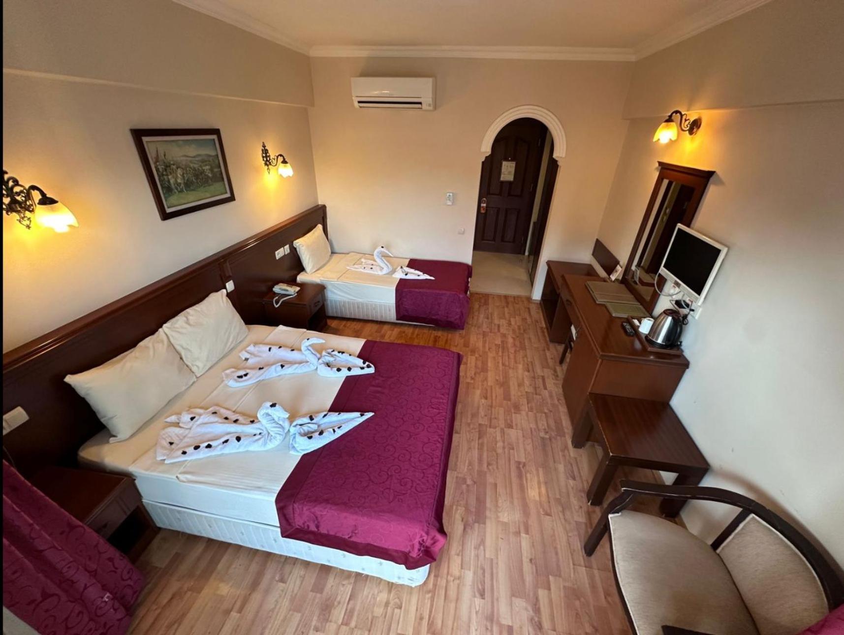 Stella Hotel&Spa All Inclusive Kemer Zewnętrze zdjęcie