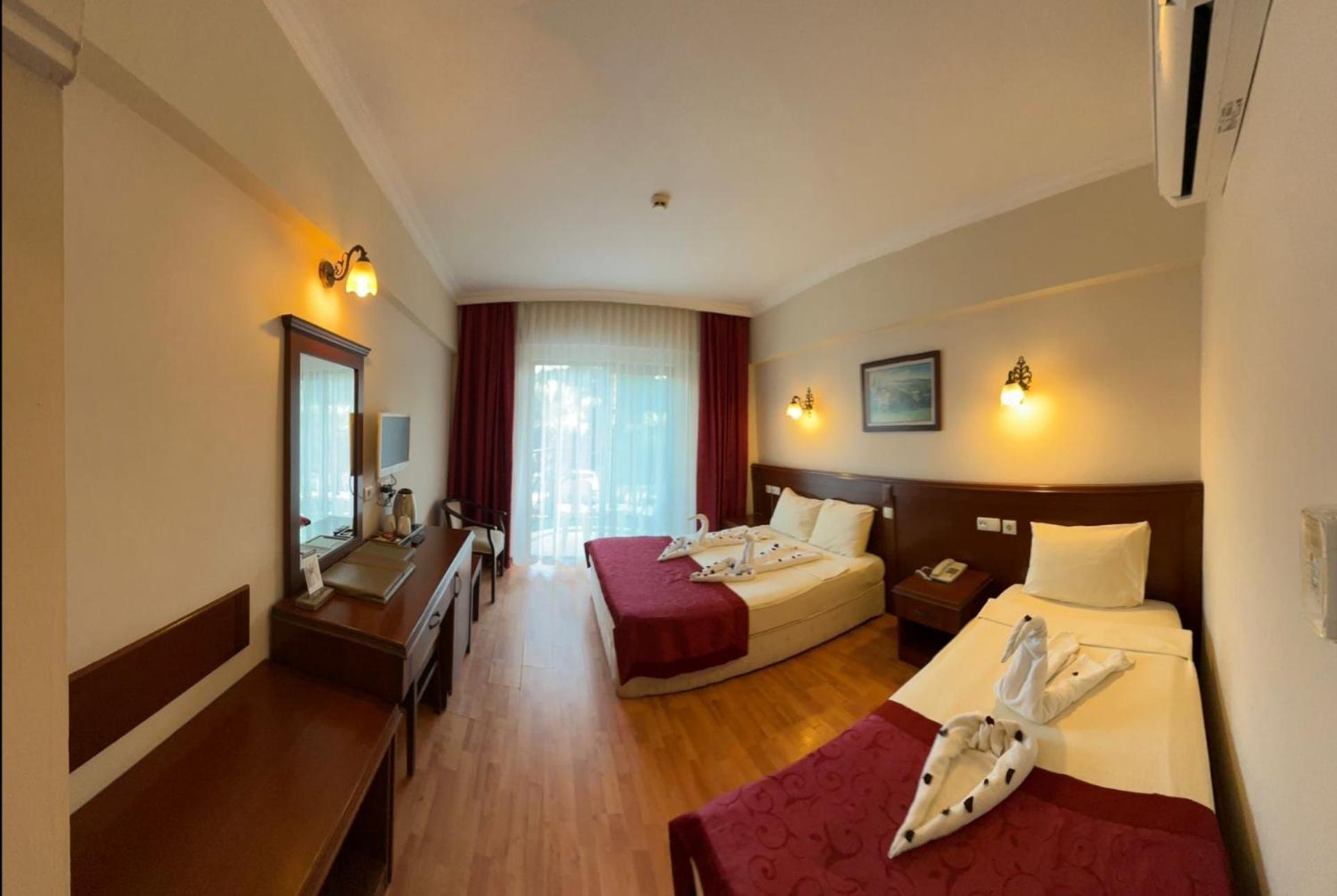 Stella Hotel&Spa All Inclusive Kemer Zewnętrze zdjęcie