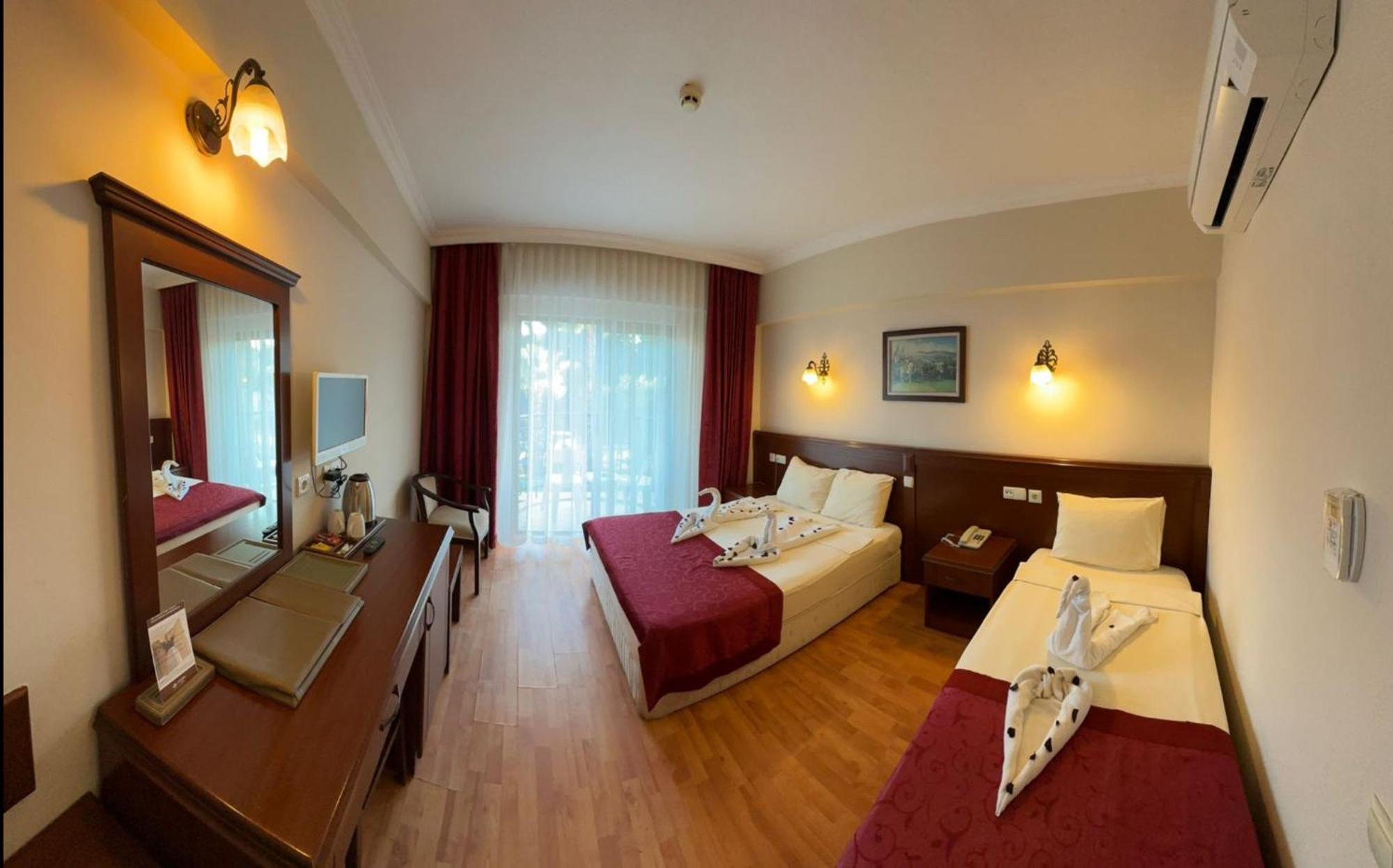 Stella Hotel&Spa All Inclusive Kemer Zewnętrze zdjęcie