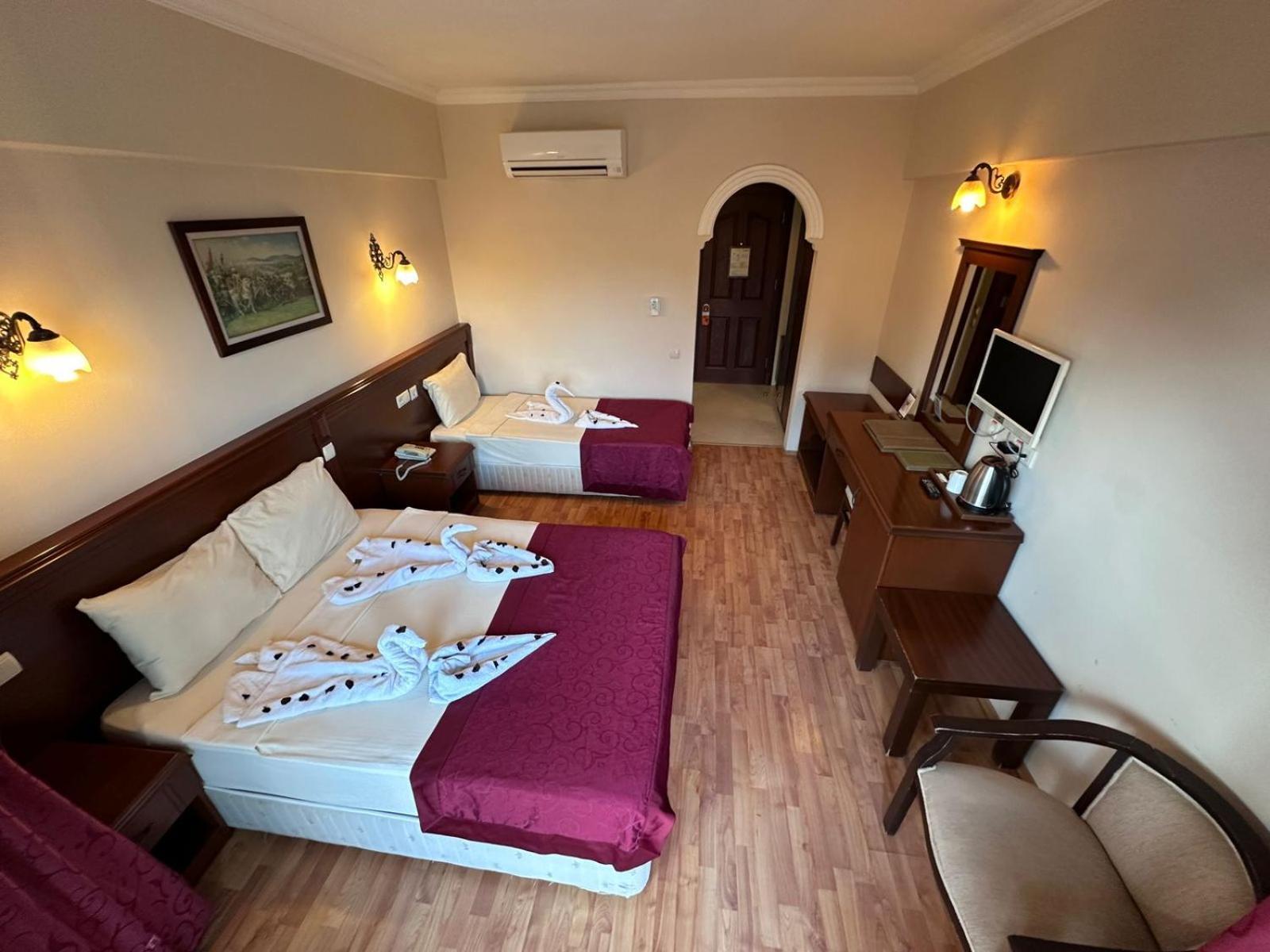 Stella Hotel&Spa All Inclusive Kemer Zewnętrze zdjęcie