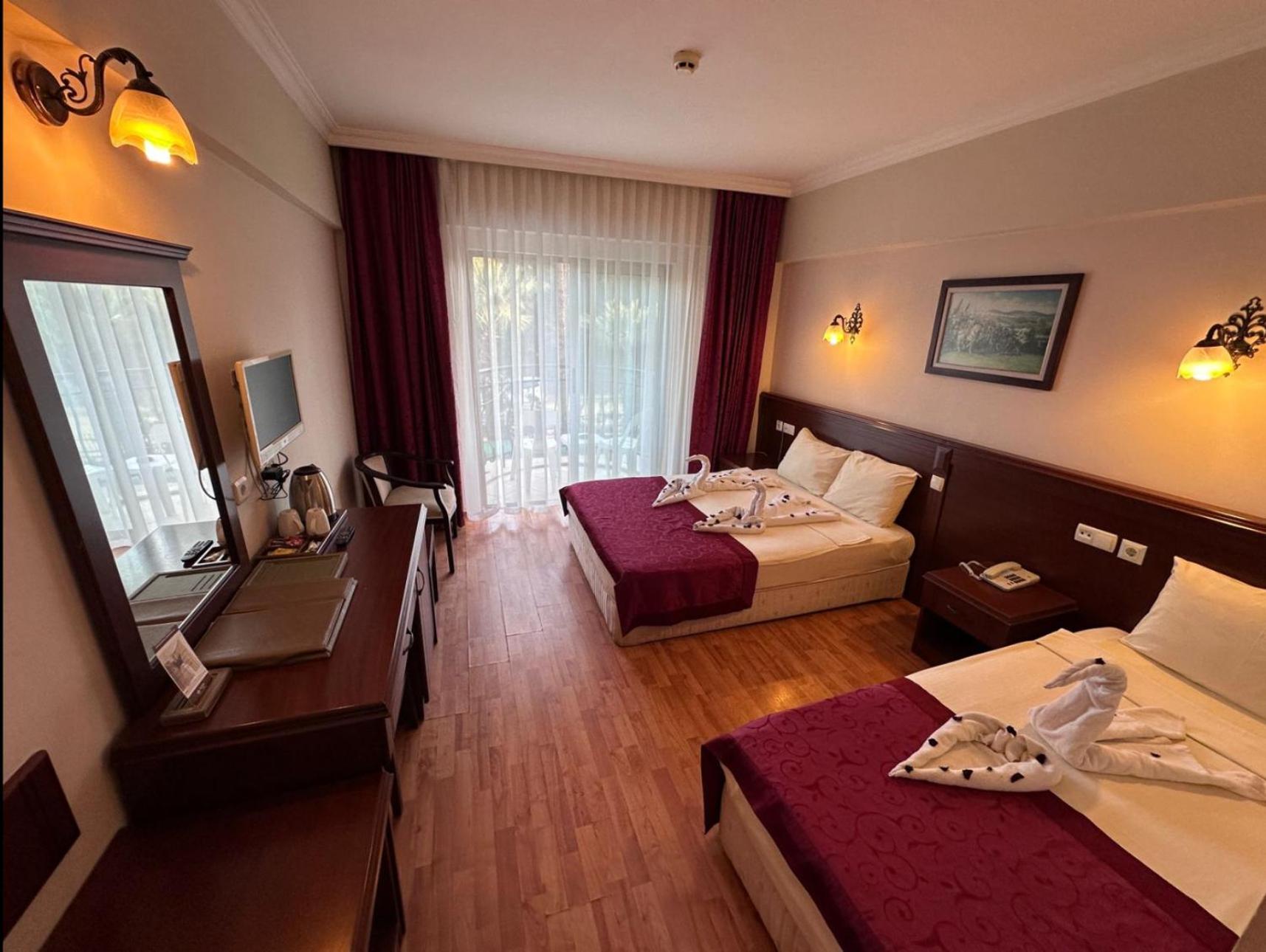 Stella Hotel&Spa All Inclusive Kemer Zewnętrze zdjęcie