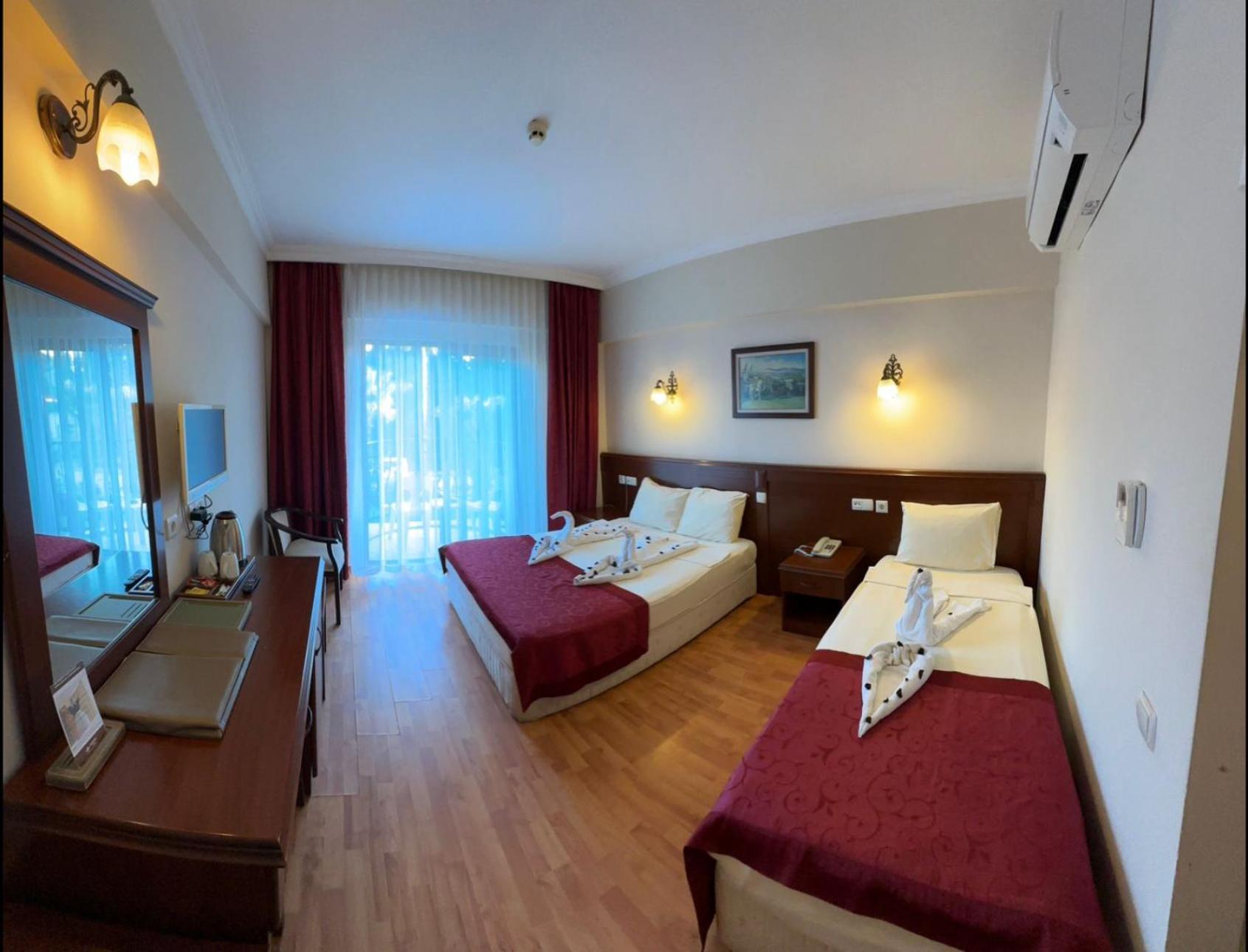 Stella Hotel&Spa All Inclusive Kemer Zewnętrze zdjęcie