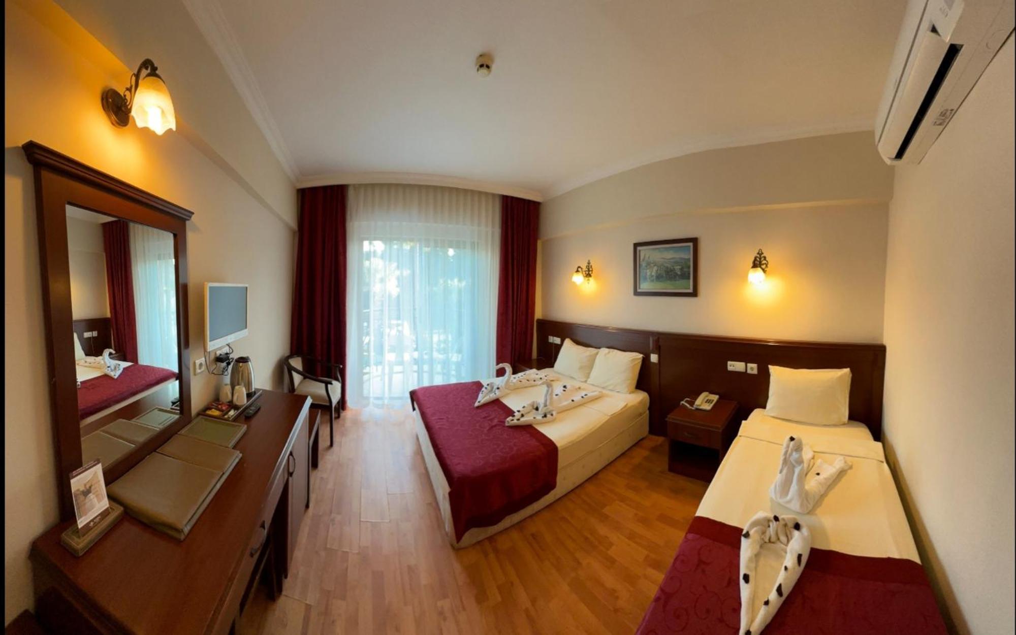 Stella Hotel&Spa All Inclusive Kemer Zewnętrze zdjęcie
