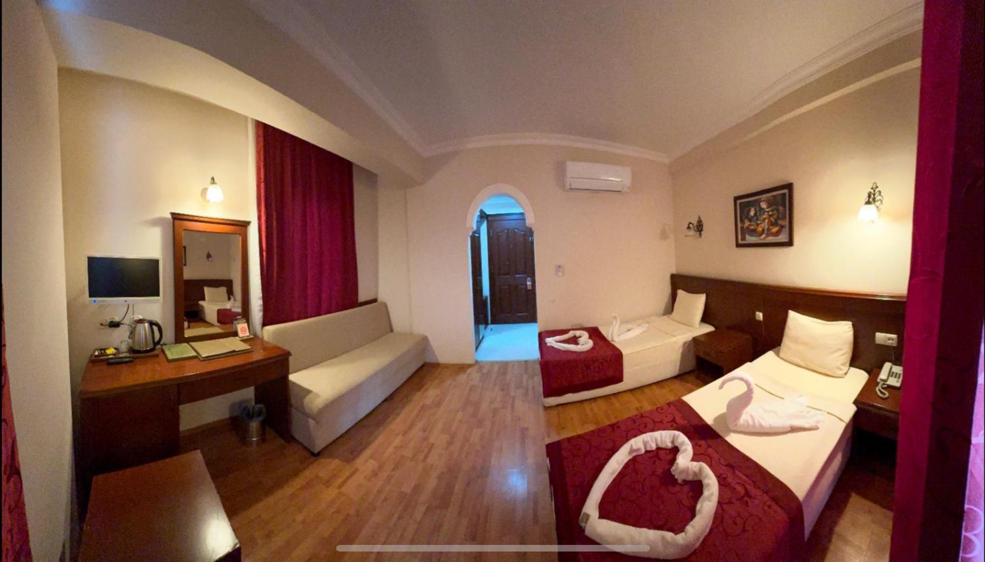 Stella Hotel&Spa All Inclusive Kemer Zewnętrze zdjęcie