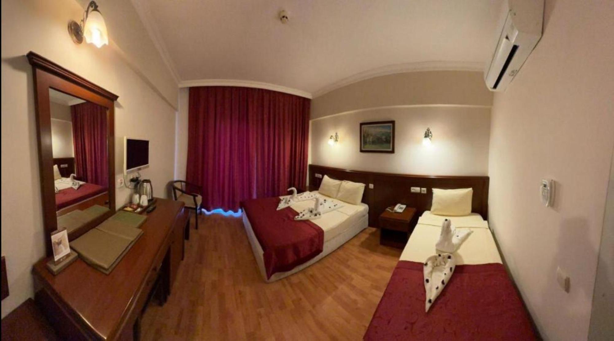 Stella Hotel&Spa All Inclusive Kemer Zewnętrze zdjęcie