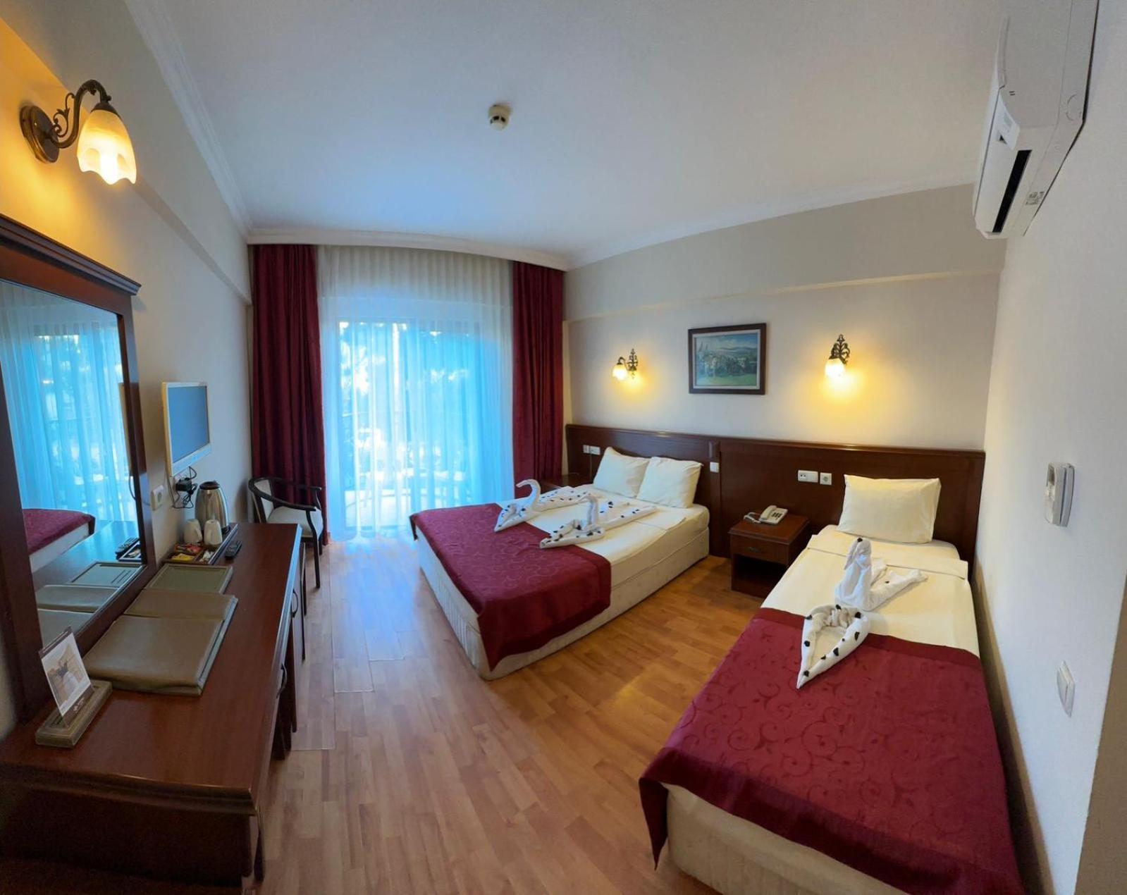 Stella Hotel&Spa All Inclusive Kemer Zewnętrze zdjęcie