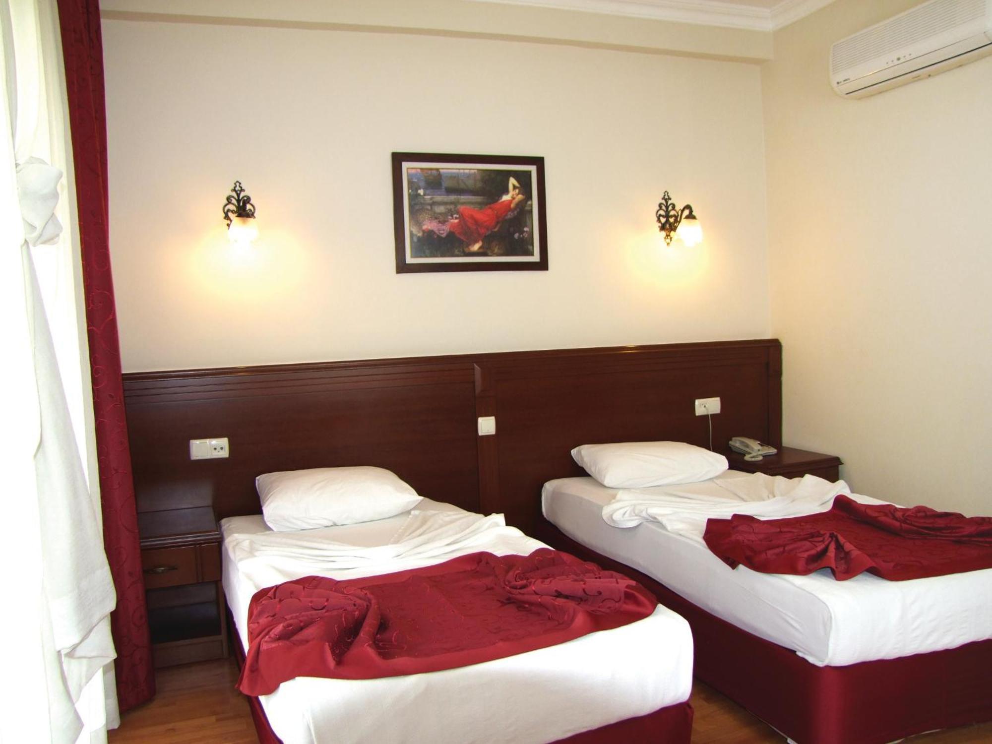 Stella Hotel&Spa All Inclusive Kemer Zewnętrze zdjęcie