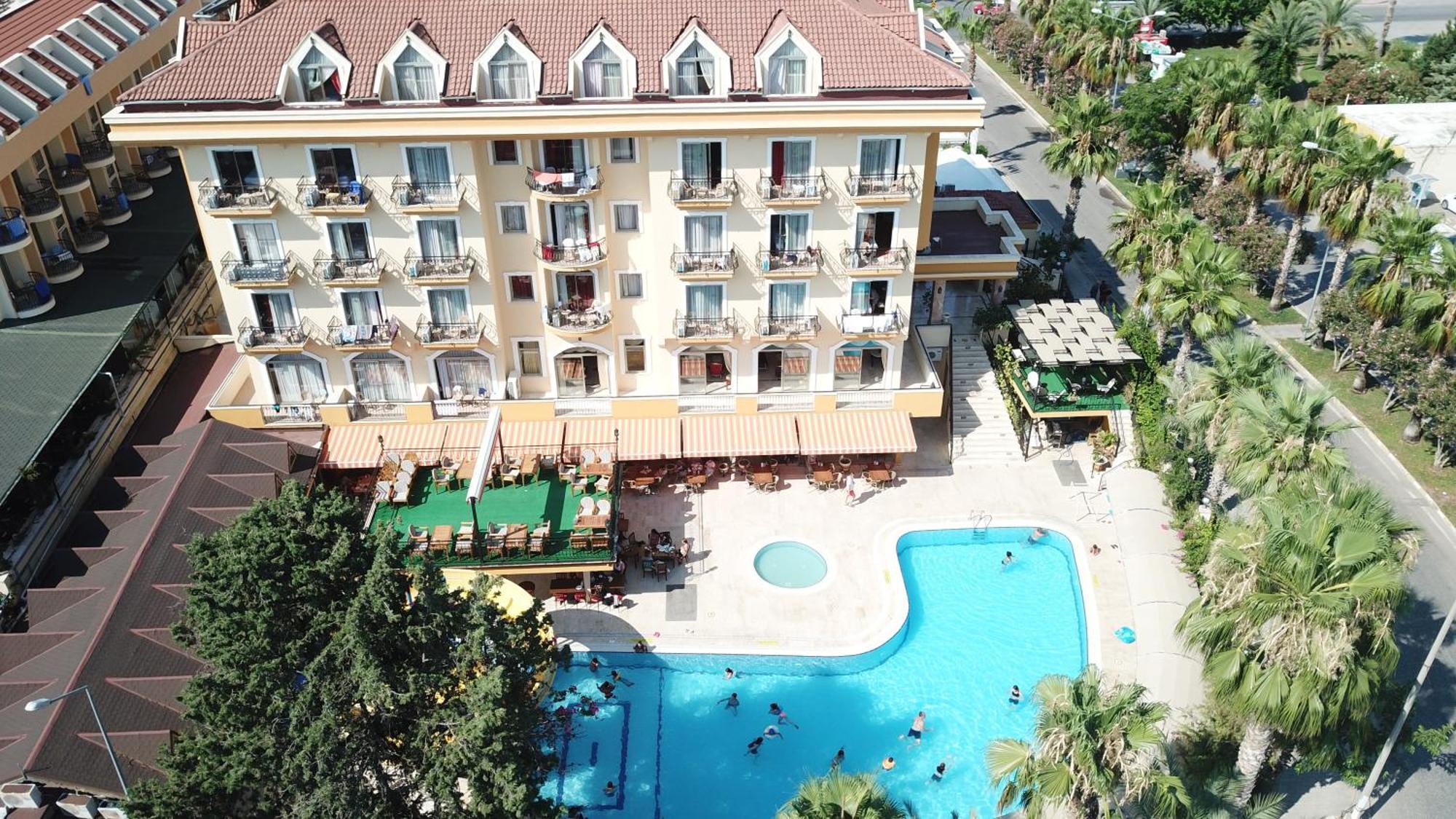Stella Hotel&Spa All Inclusive Kemer Zewnętrze zdjęcie