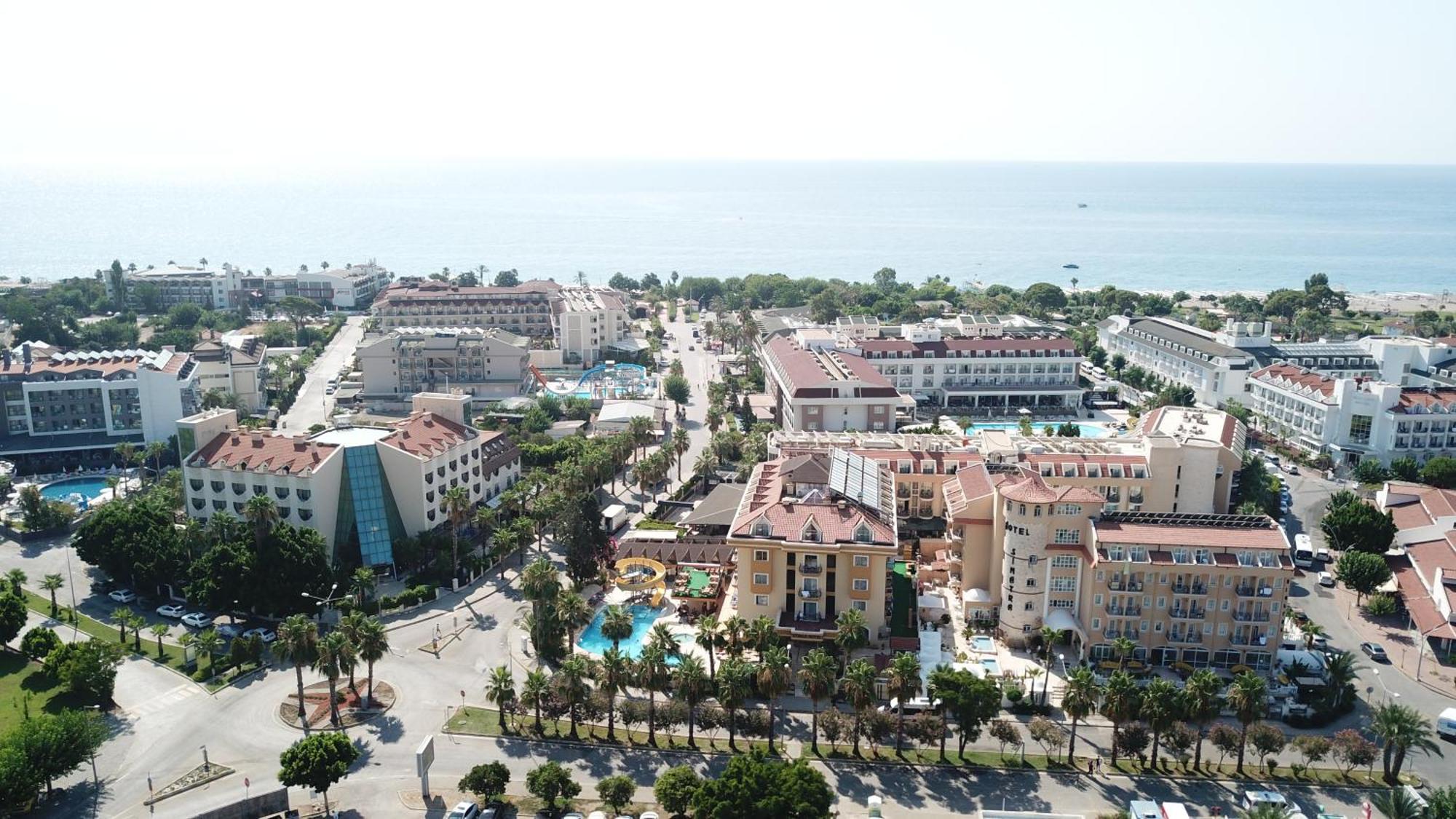 Stella Hotel&Spa All Inclusive Kemer Zewnętrze zdjęcie