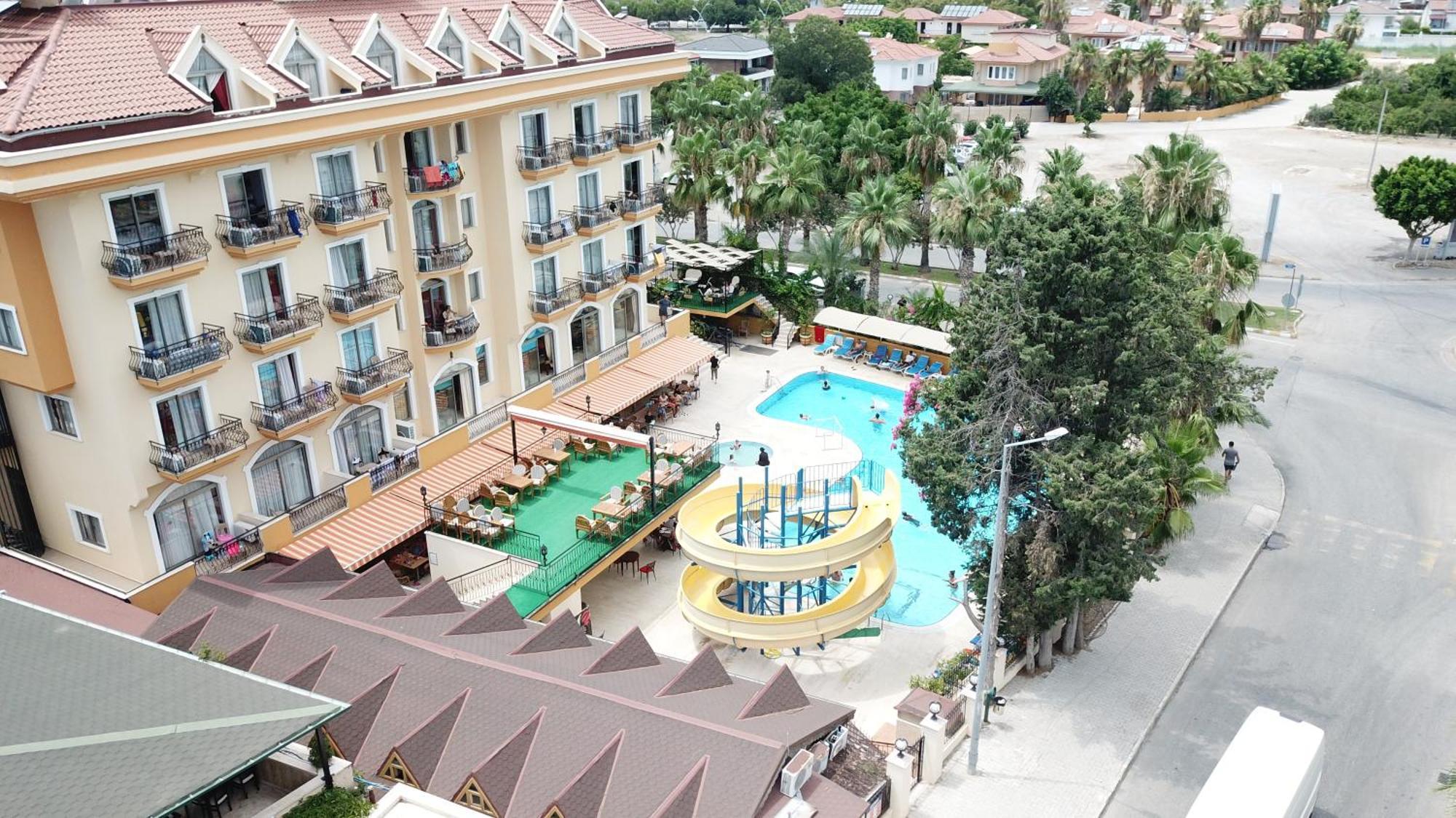 Stella Hotel&Spa All Inclusive Kemer Zewnętrze zdjęcie
