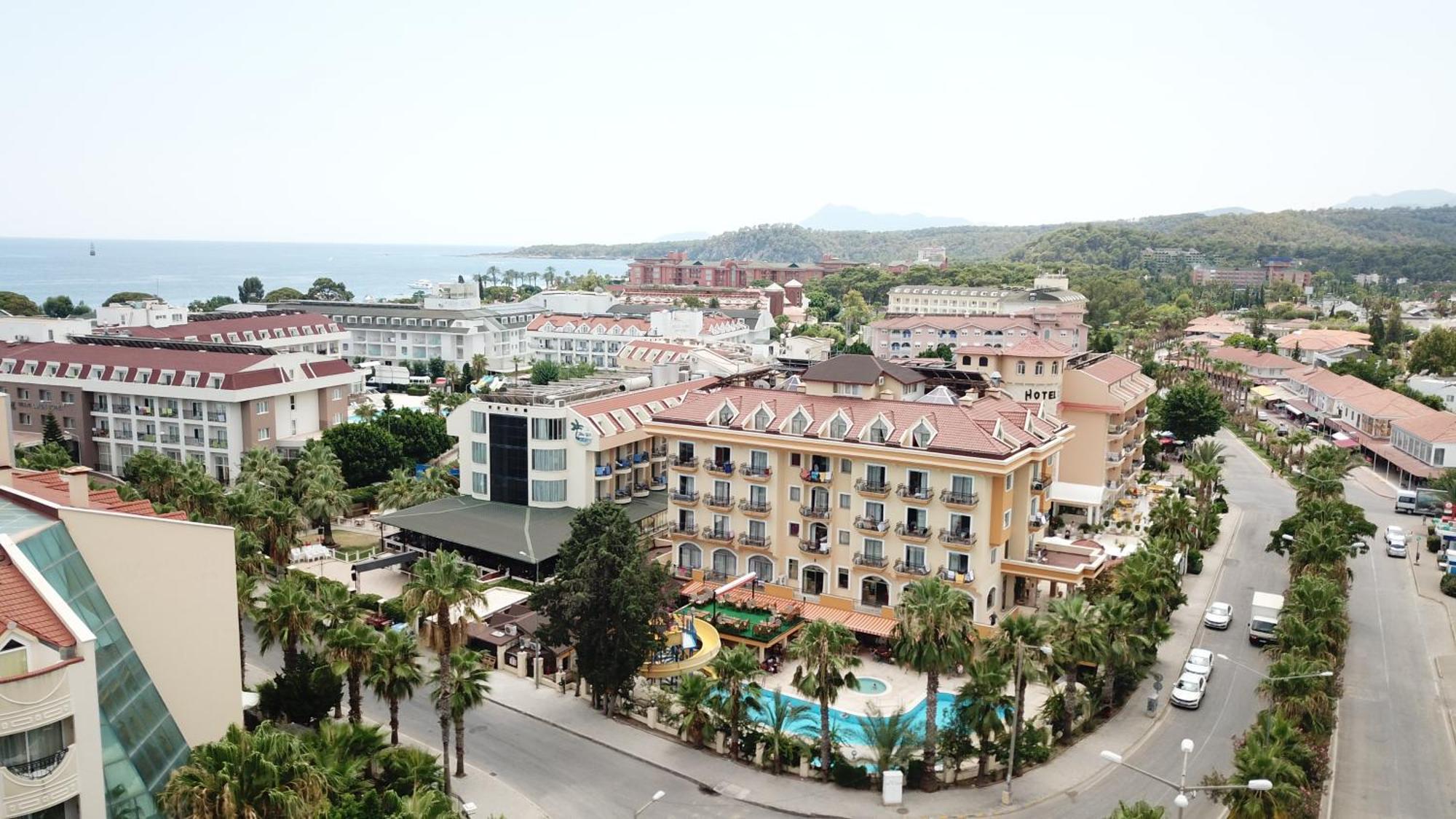 Stella Hotel&Spa All Inclusive Kemer Zewnętrze zdjęcie