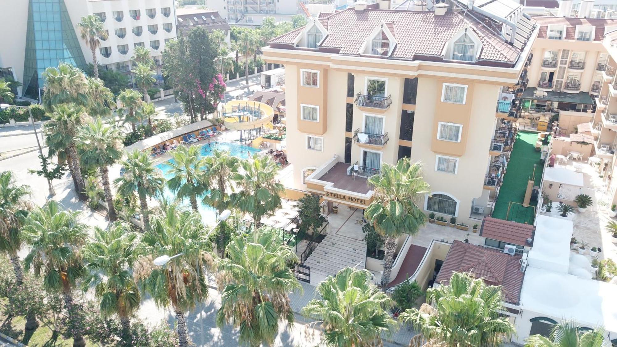Stella Hotel&Spa All Inclusive Kemer Zewnętrze zdjęcie