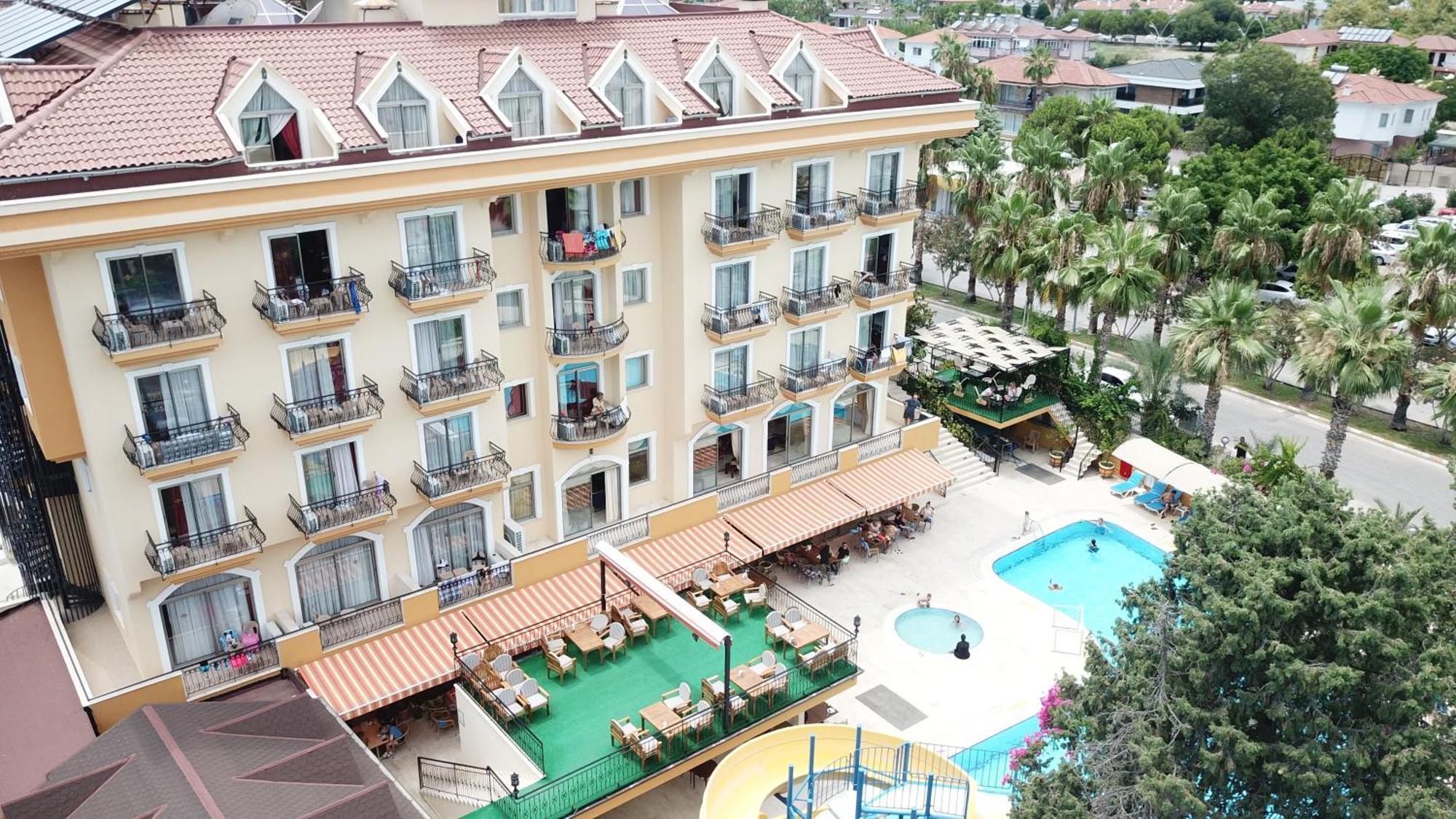 Stella Hotel&Spa All Inclusive Kemer Zewnętrze zdjęcie
