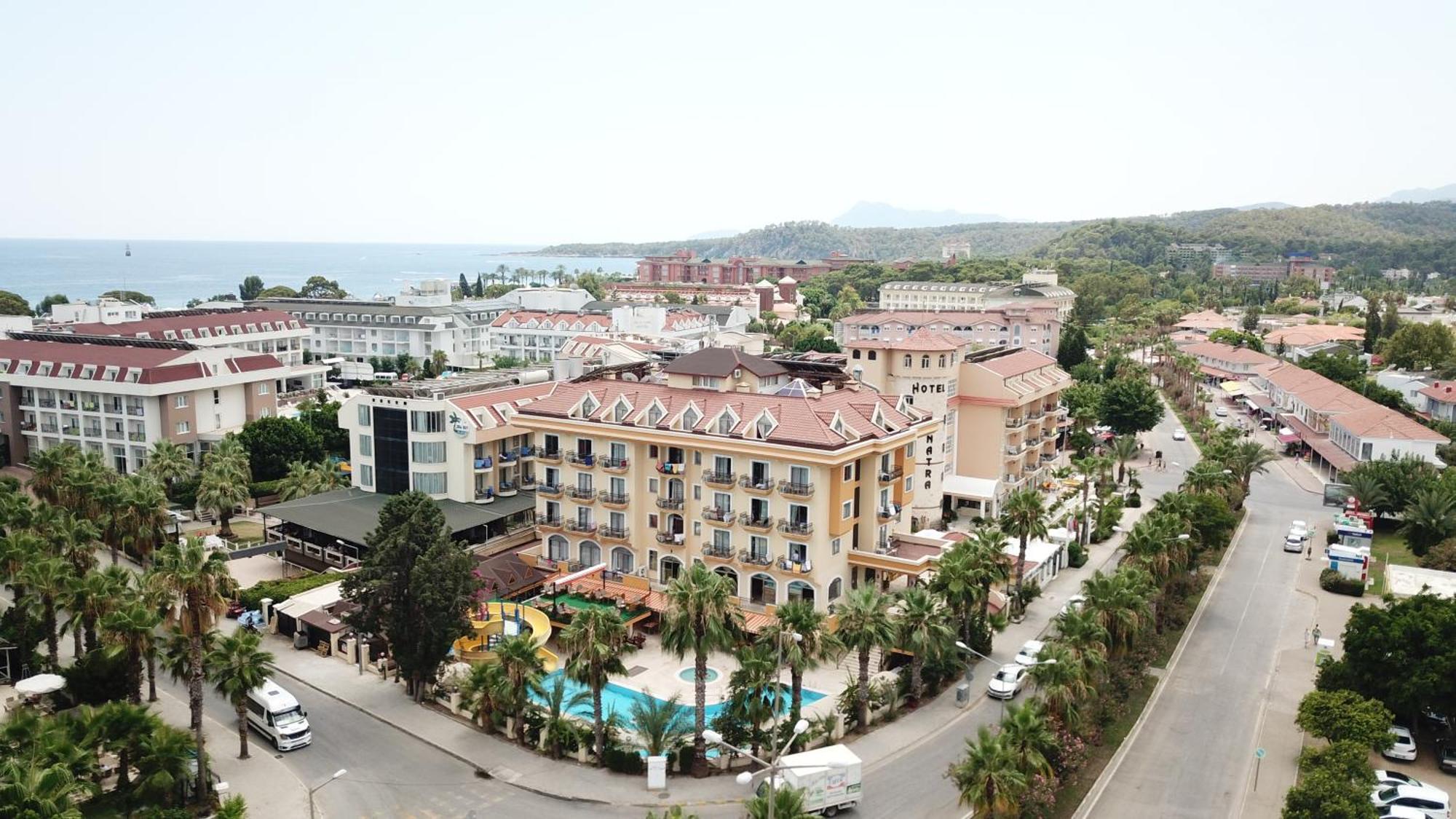 Stella Hotel&Spa All Inclusive Kemer Zewnętrze zdjęcie