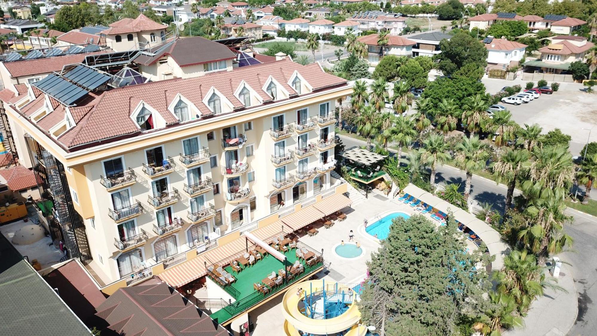 Stella Hotel&Spa All Inclusive Kemer Zewnętrze zdjęcie
