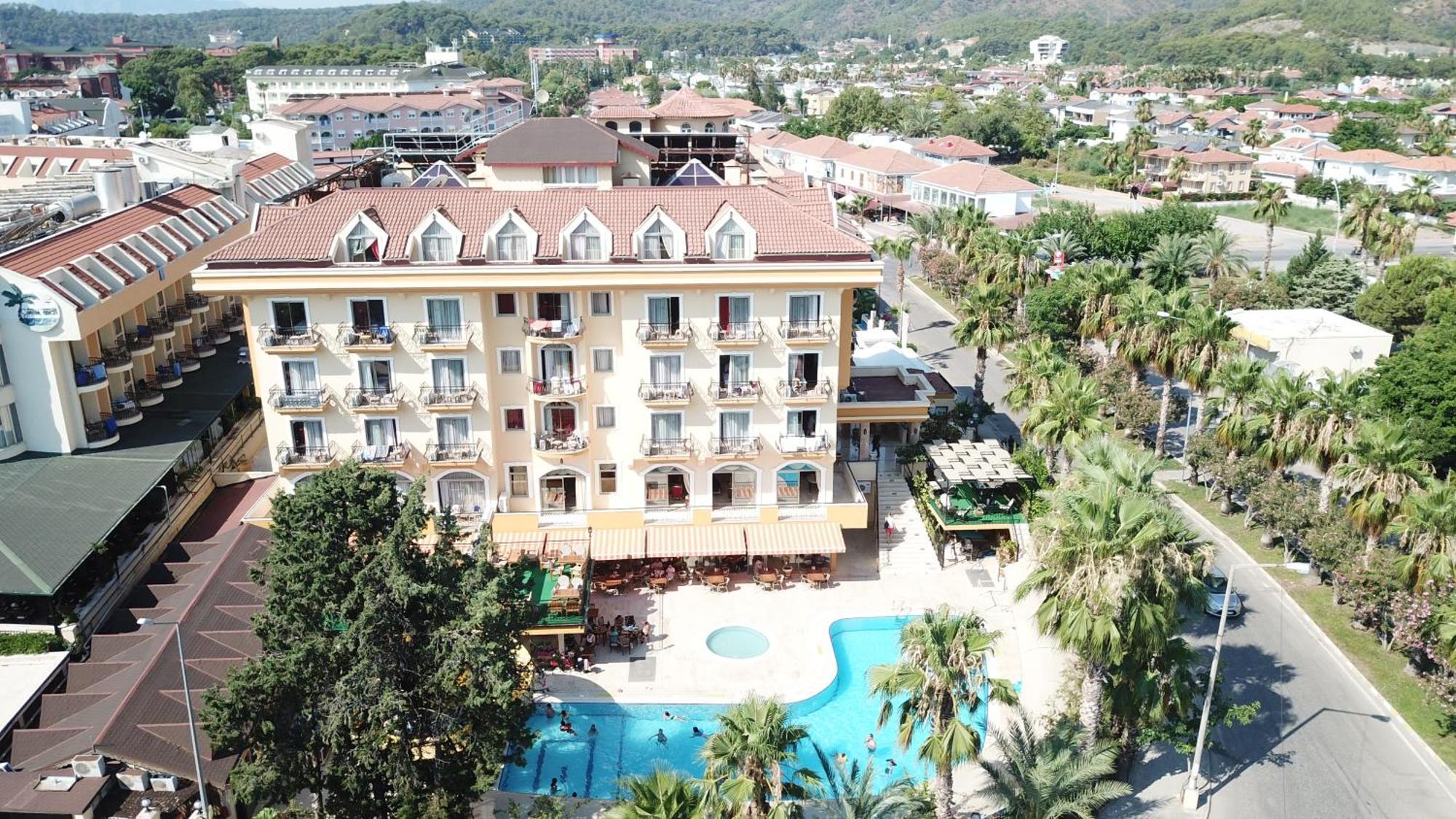 Stella Hotel&Spa All Inclusive Kemer Zewnętrze zdjęcie