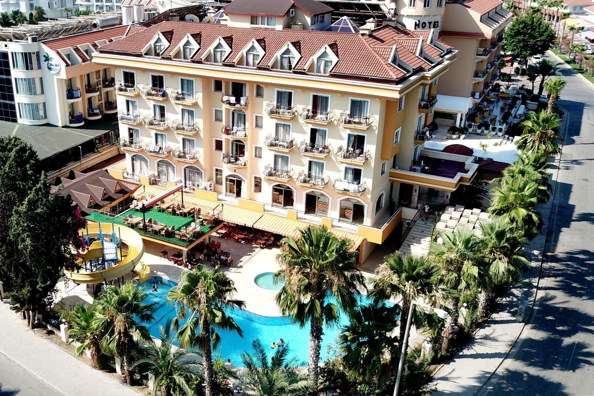 Stella Hotel&Spa All Inclusive Kemer Zewnętrze zdjęcie