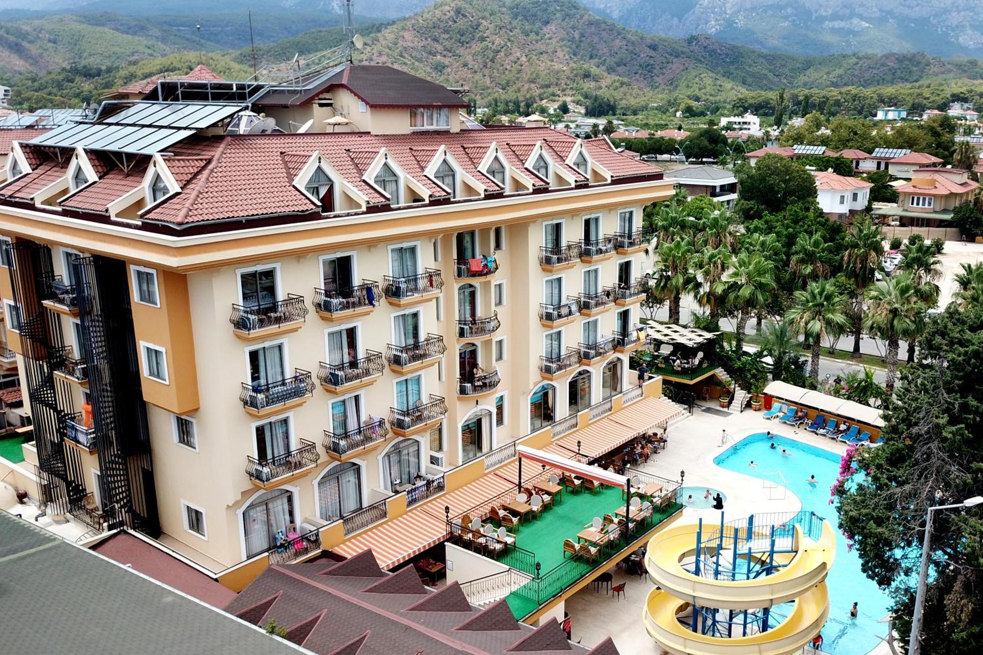 Stella Hotel&Spa All Inclusive Kemer Zewnętrze zdjęcie