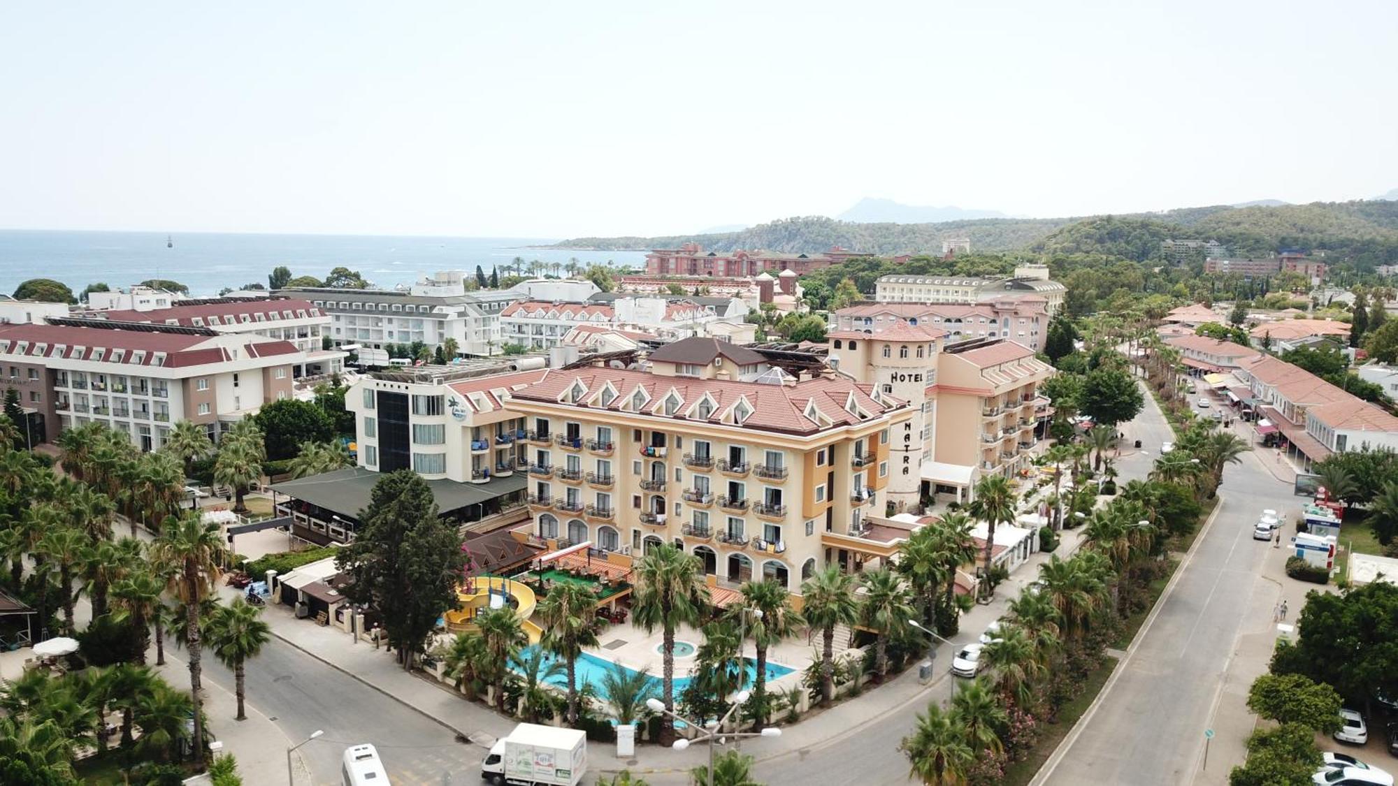 Stella Hotel&Spa All Inclusive Kemer Zewnętrze zdjęcie