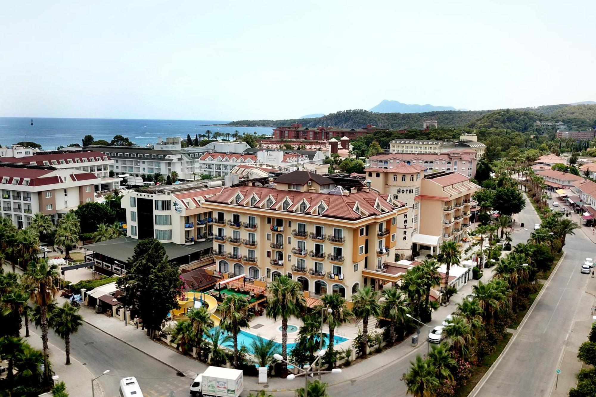 Stella Hotel&Spa All Inclusive Kemer Zewnętrze zdjęcie