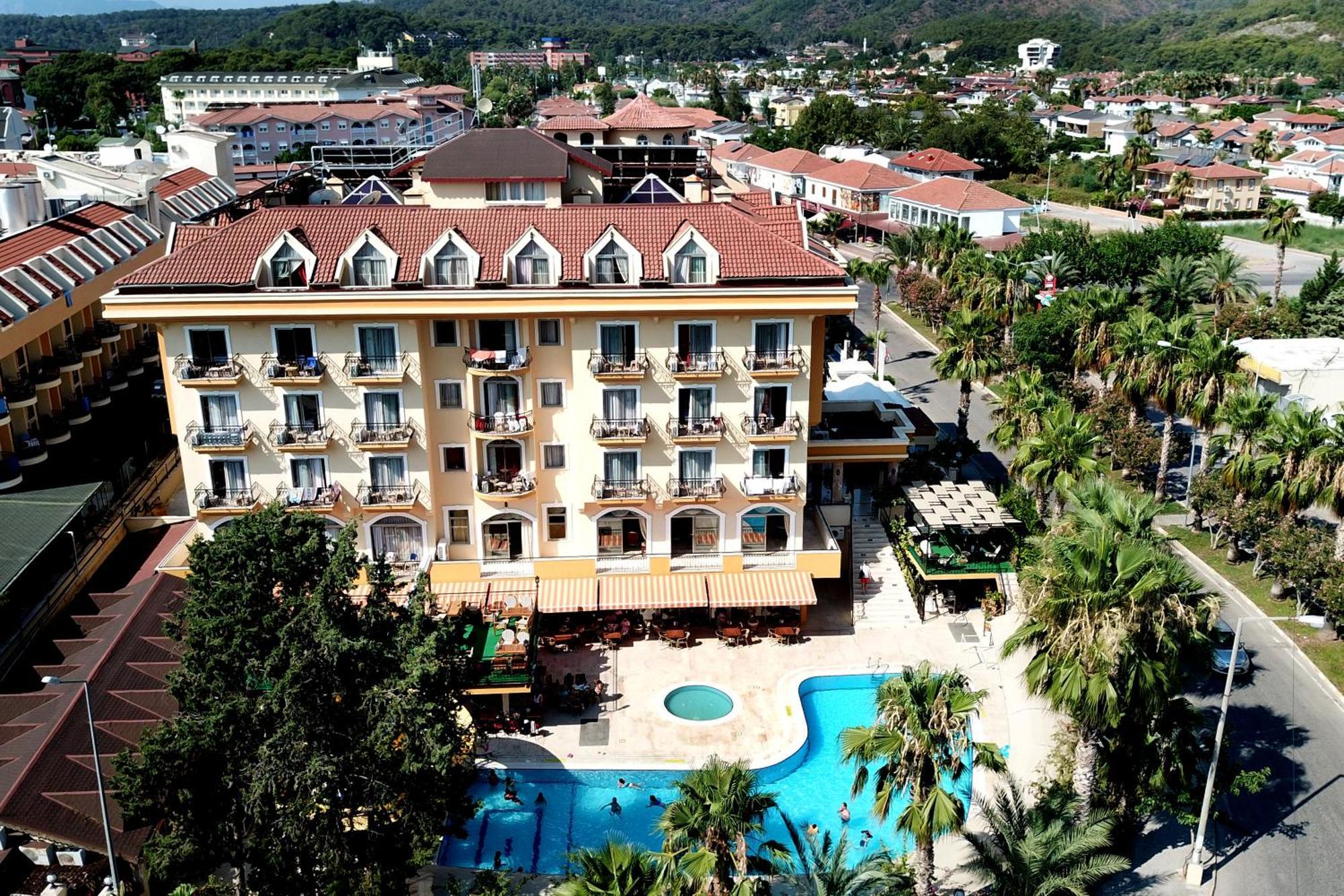 Stella Hotel&Spa All Inclusive Kemer Zewnętrze zdjęcie