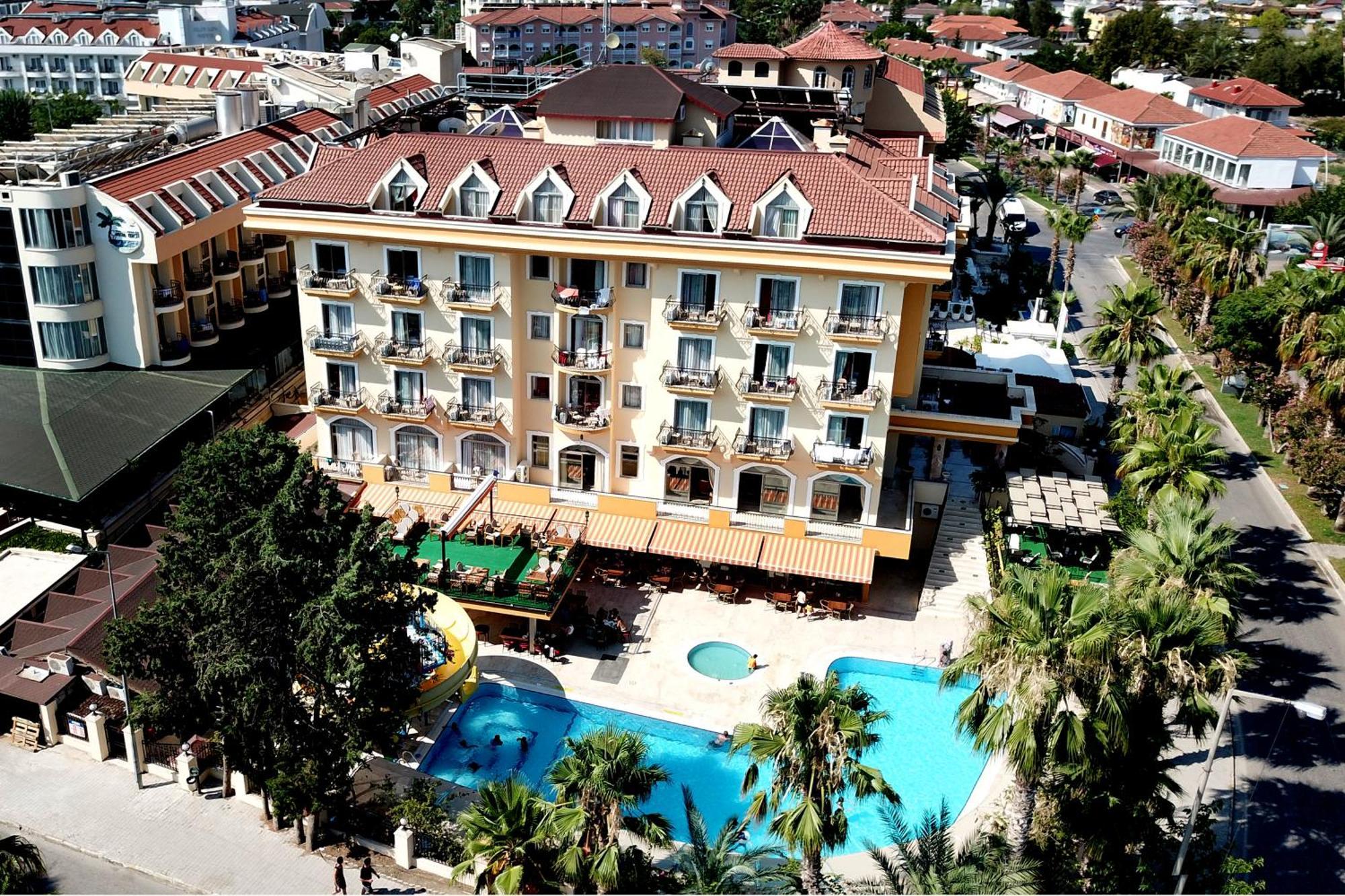 Stella Hotel&Spa All Inclusive Kemer Zewnętrze zdjęcie