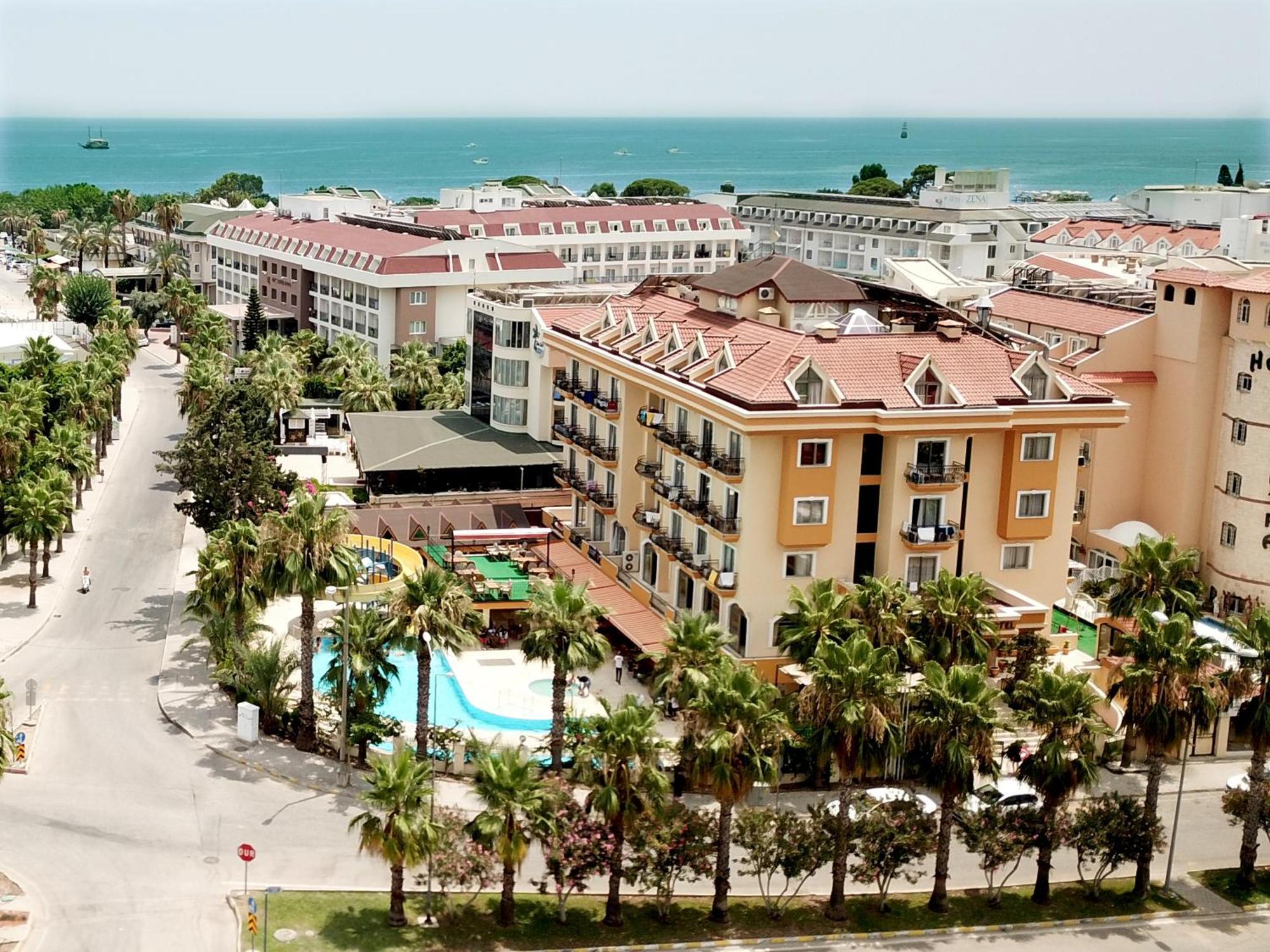 Stella Hotel&Spa All Inclusive Kemer Zewnętrze zdjęcie