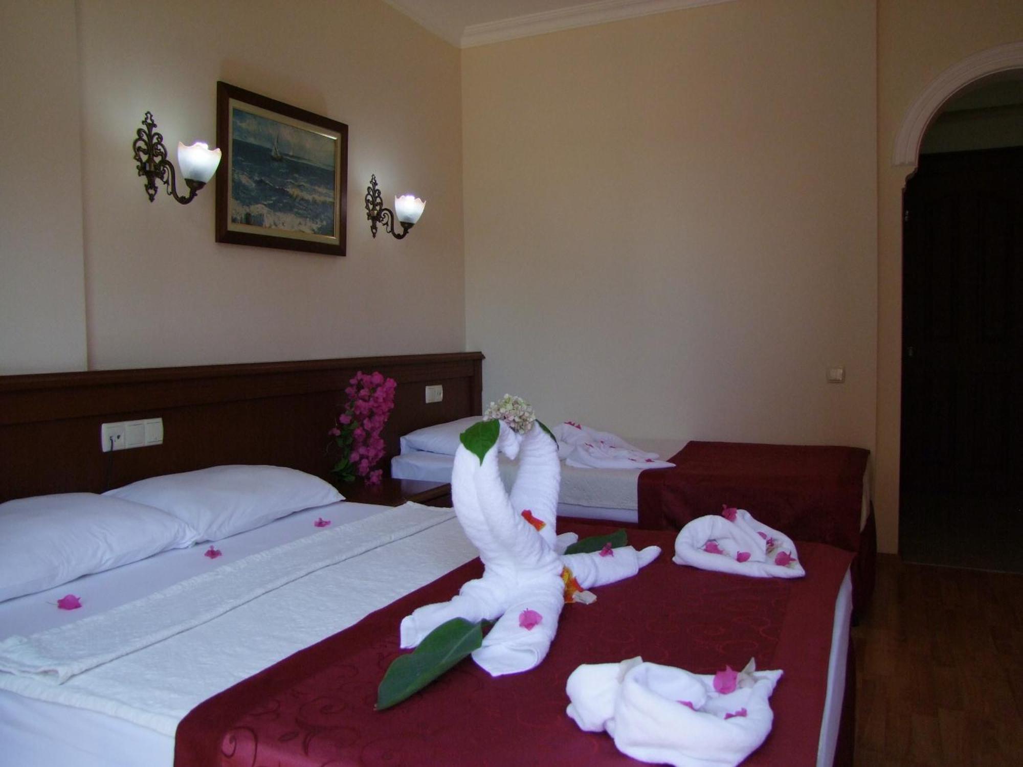 Stella Hotel&Spa All Inclusive Kemer Zewnętrze zdjęcie