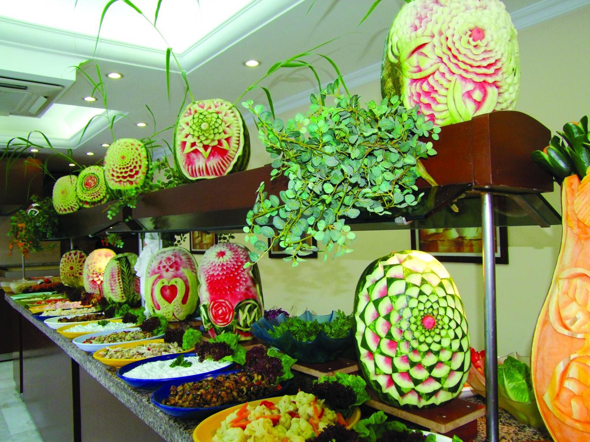 Stella Hotel&Spa All Inclusive Kemer Zewnętrze zdjęcie