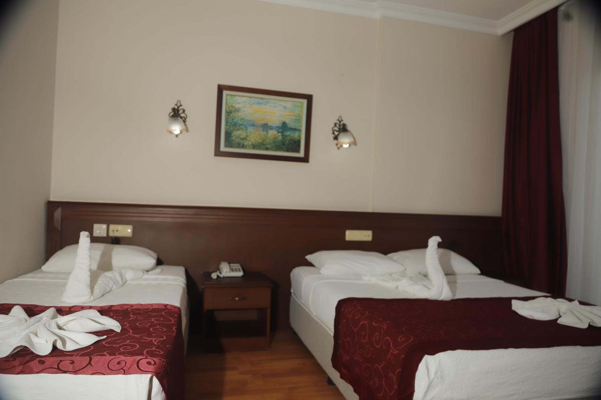 Stella Hotel&Spa All Inclusive Kemer Zewnętrze zdjęcie