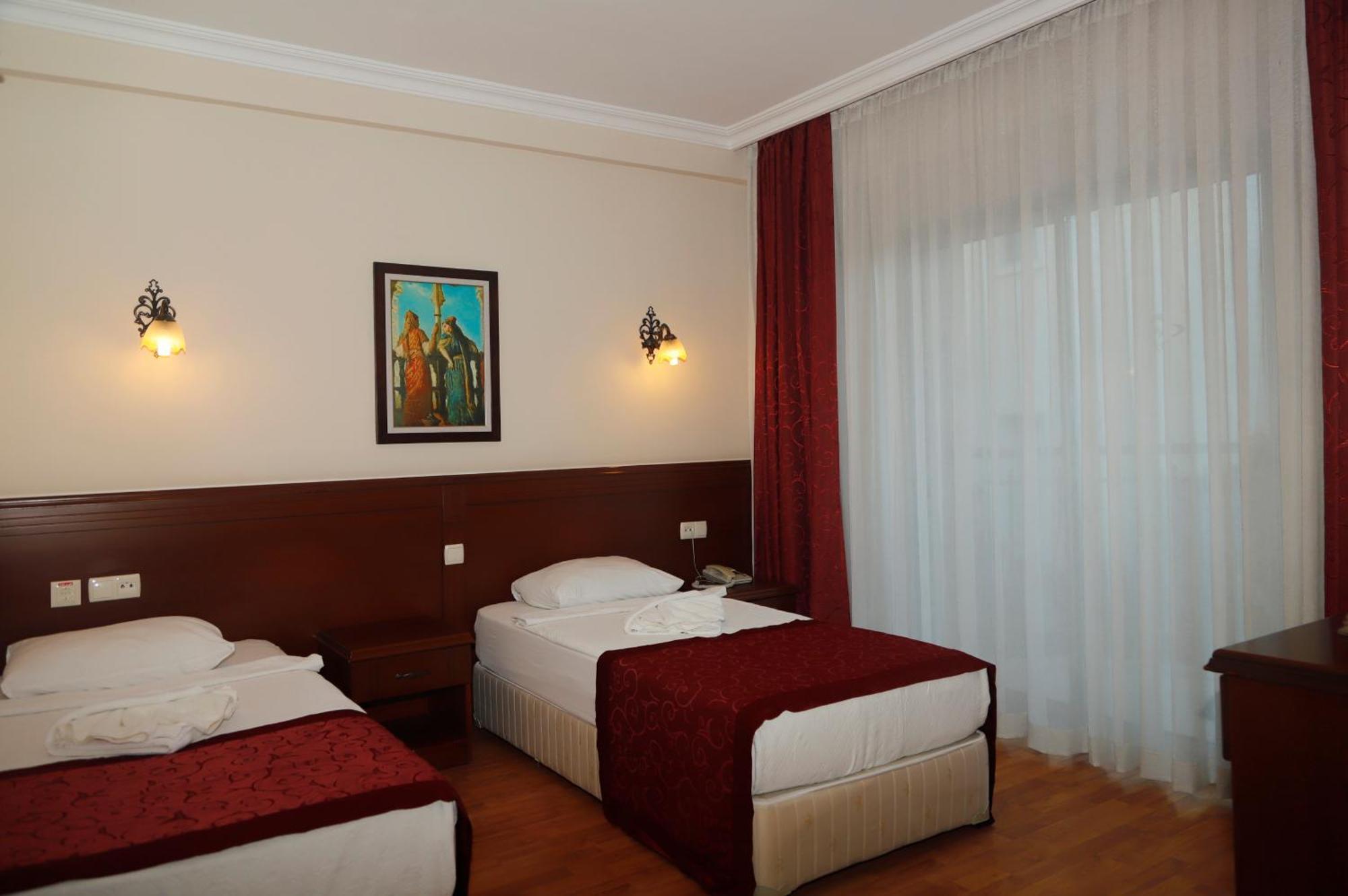 Stella Hotel&Spa All Inclusive Kemer Zewnętrze zdjęcie