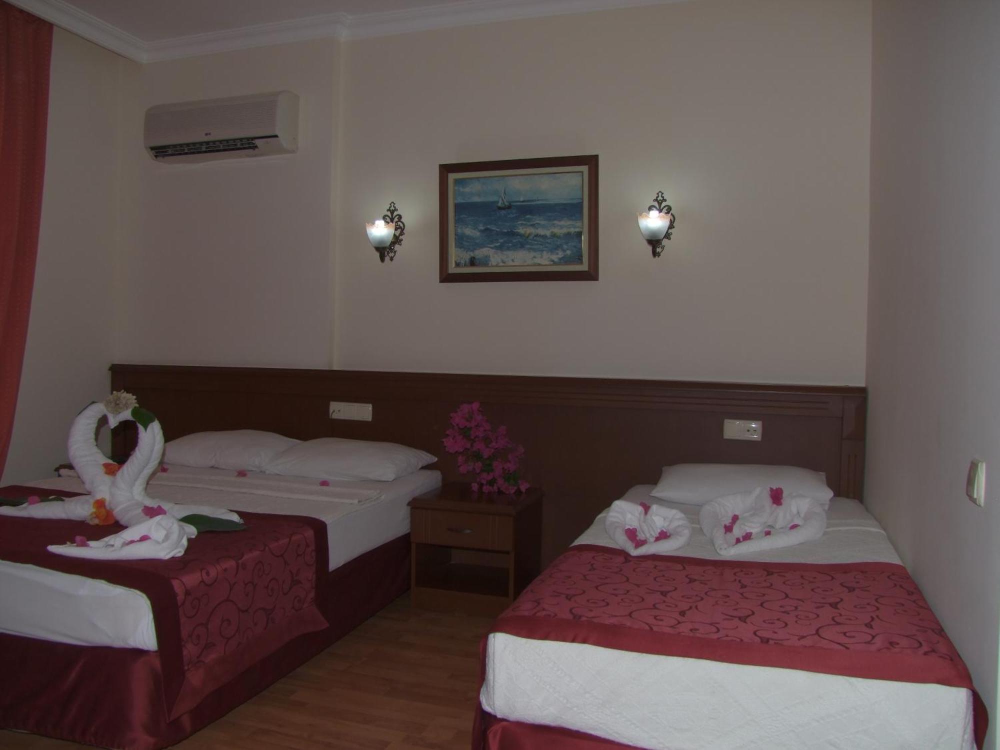 Stella Hotel&Spa All Inclusive Kemer Zewnętrze zdjęcie