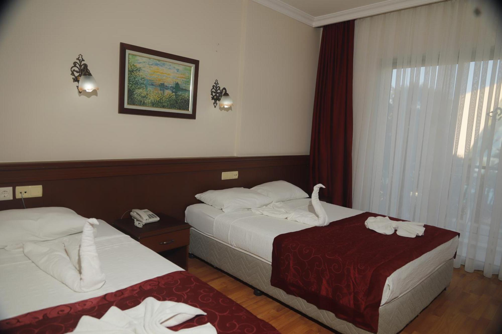 Stella Hotel&Spa All Inclusive Kemer Zewnętrze zdjęcie