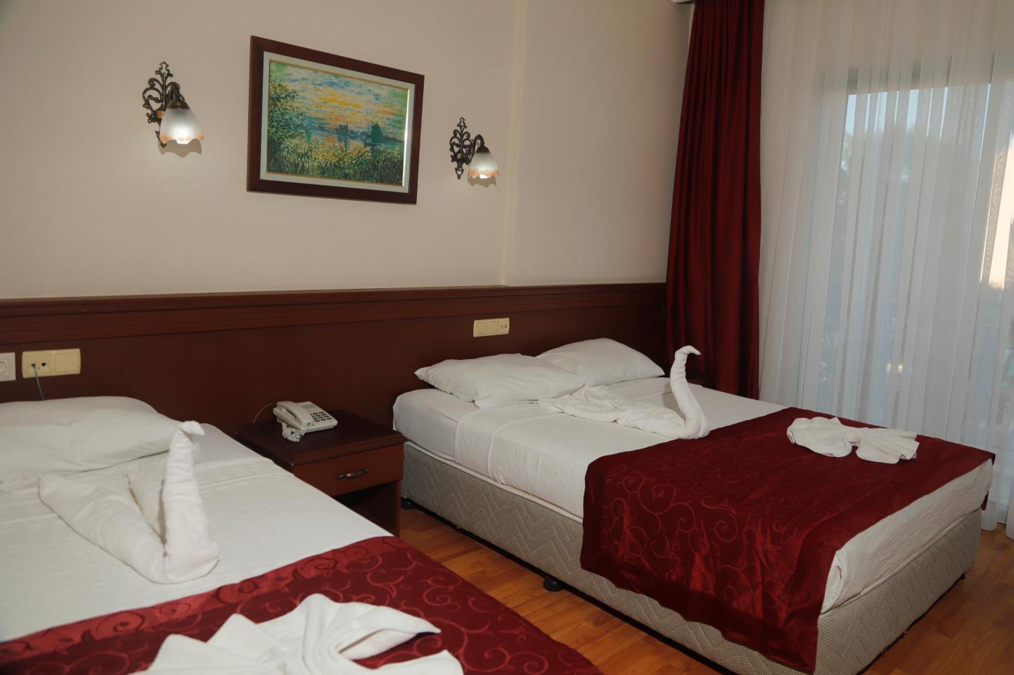 Stella Hotel&Spa All Inclusive Kemer Zewnętrze zdjęcie