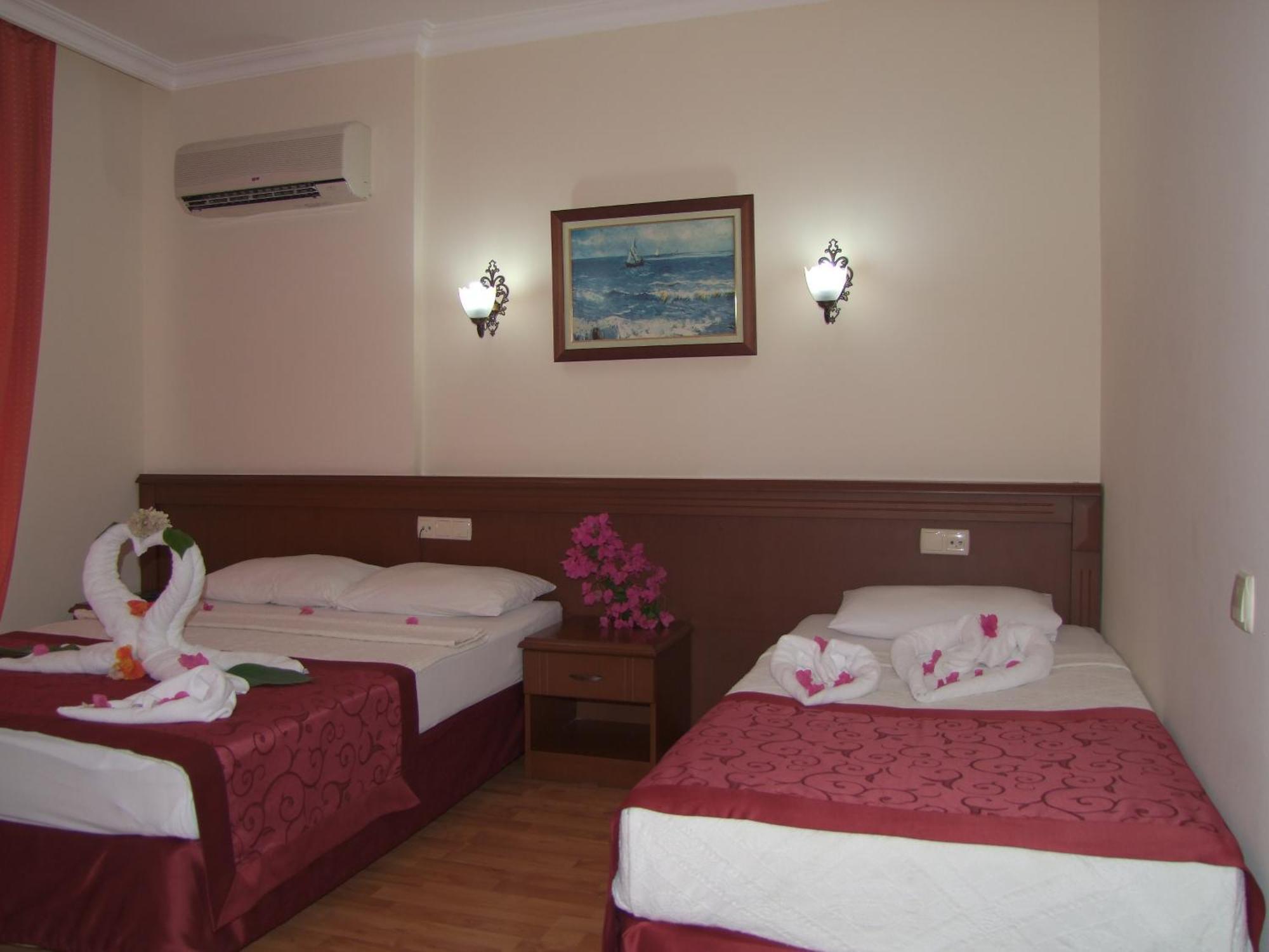 Stella Hotel&Spa All Inclusive Kemer Zewnętrze zdjęcie
